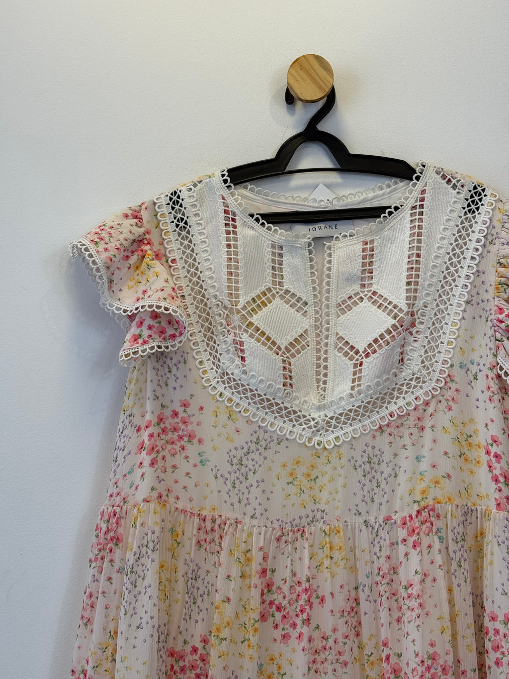 Vestido Floral Delicado