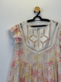 Vestido Floral Delicado