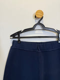Short em Malha Azul Petróleo