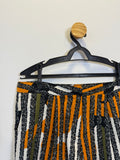 Short Fluido Estampado