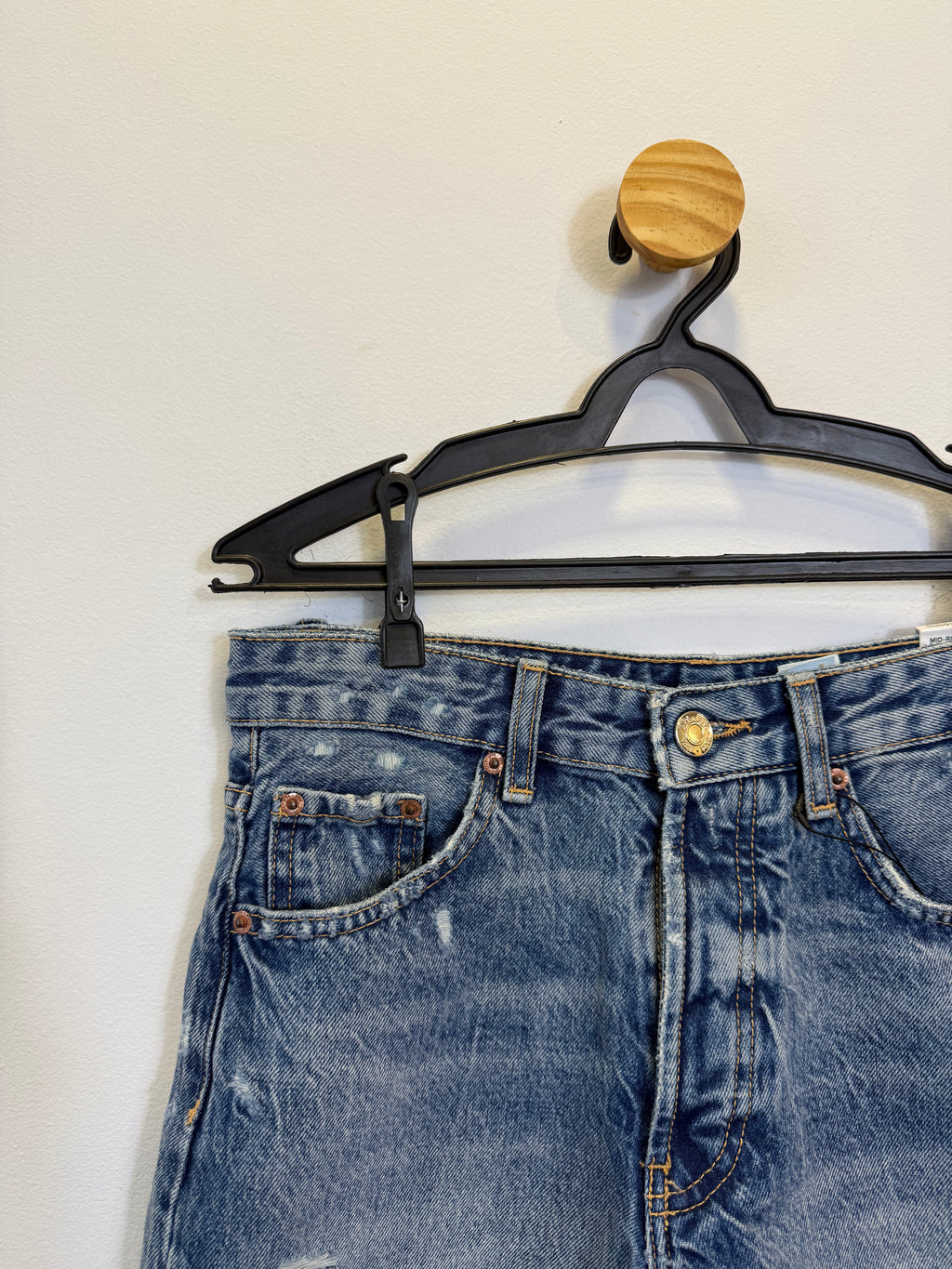 Short Jeans BoyFriend