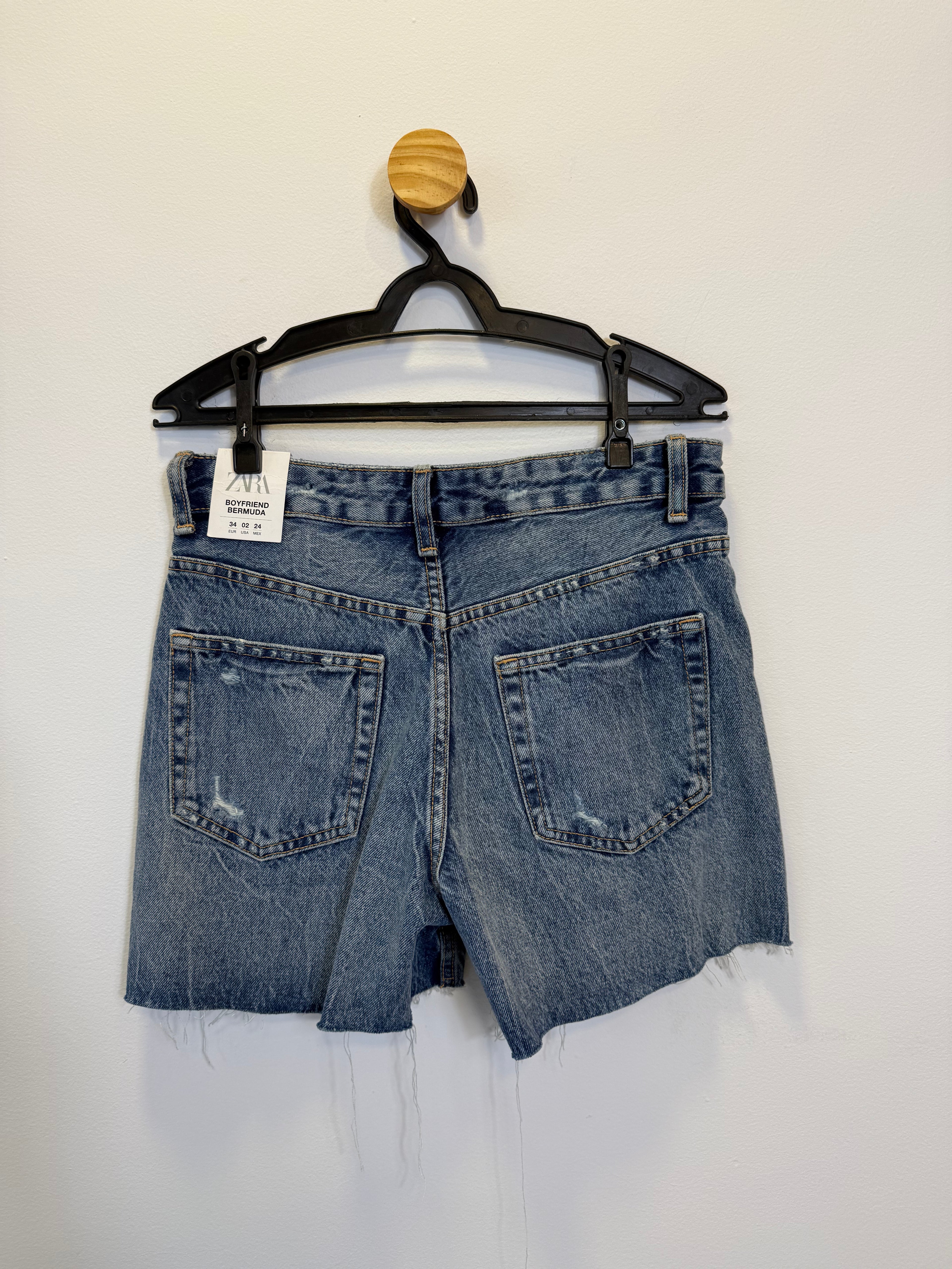 Short Jeans BoyFriend