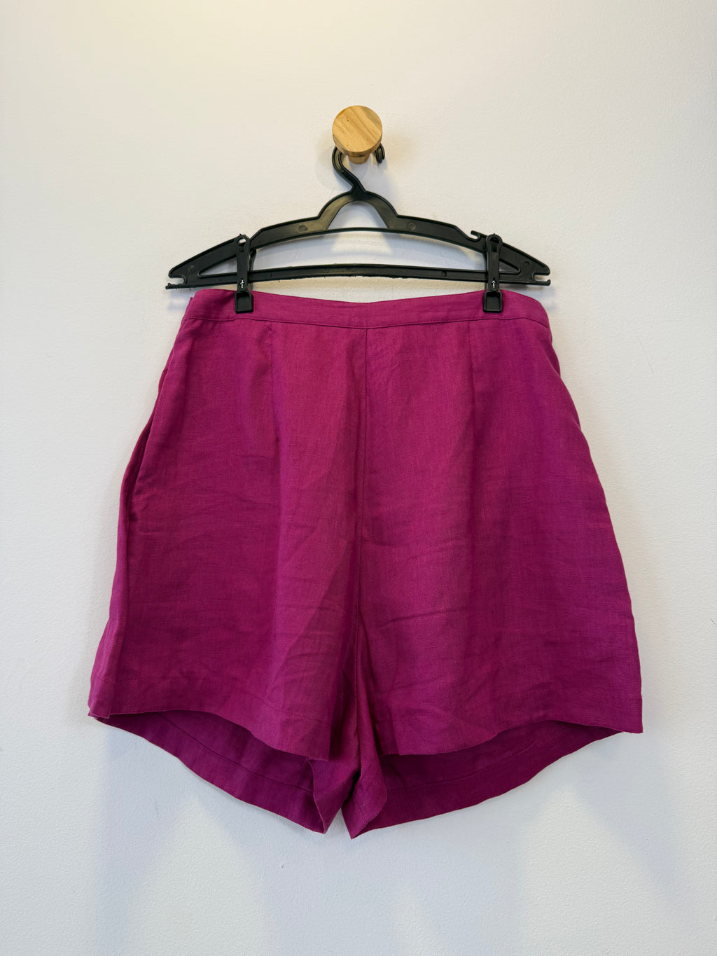 Short Saia Rosa