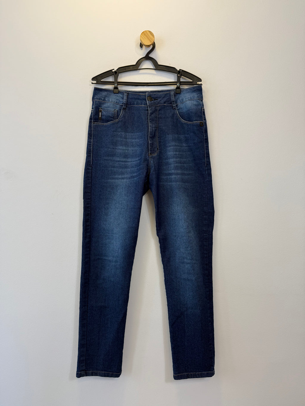 Calça Jeans Skinny Iodice