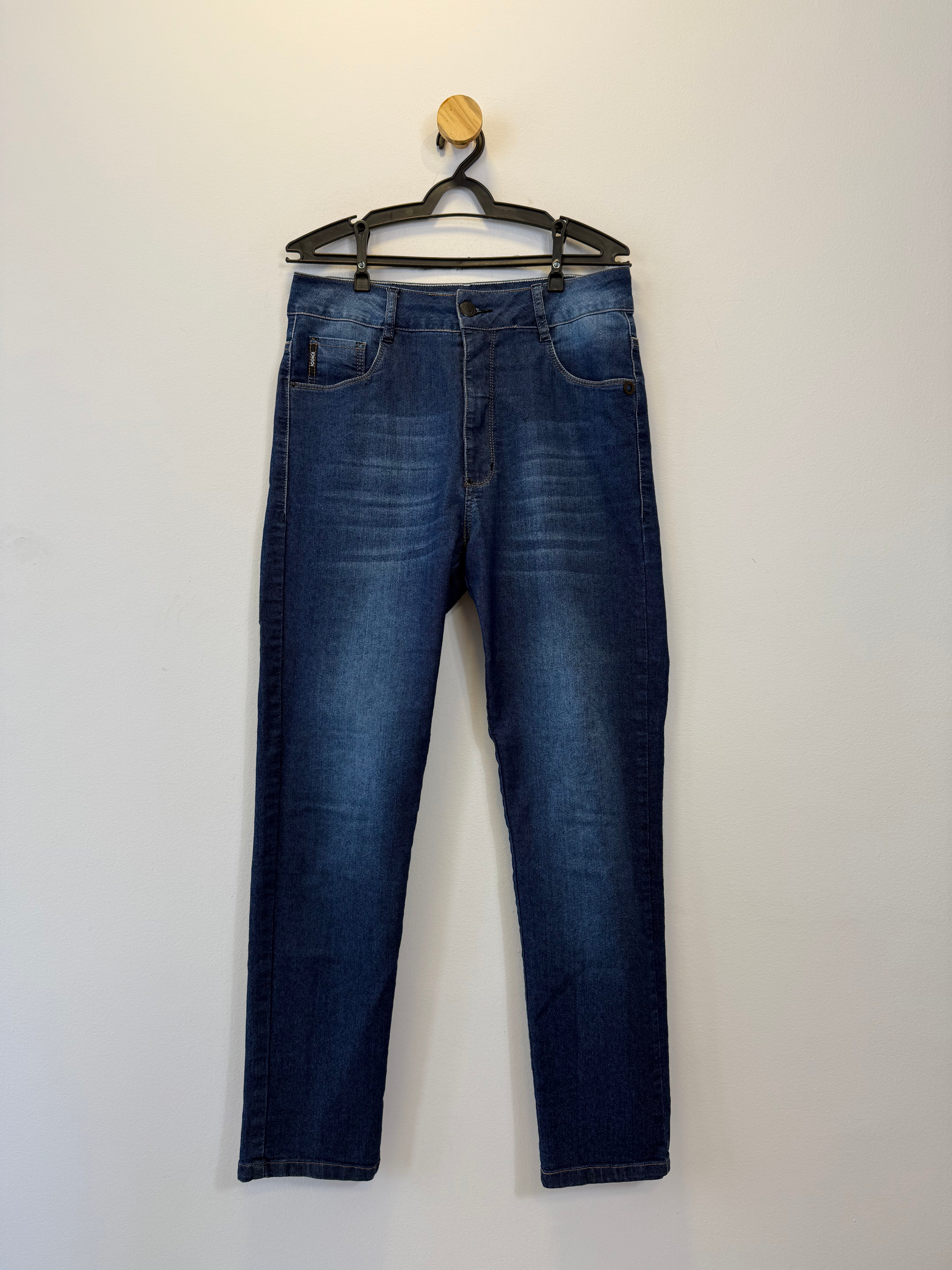 Calça Jeans Skinny Iodice
