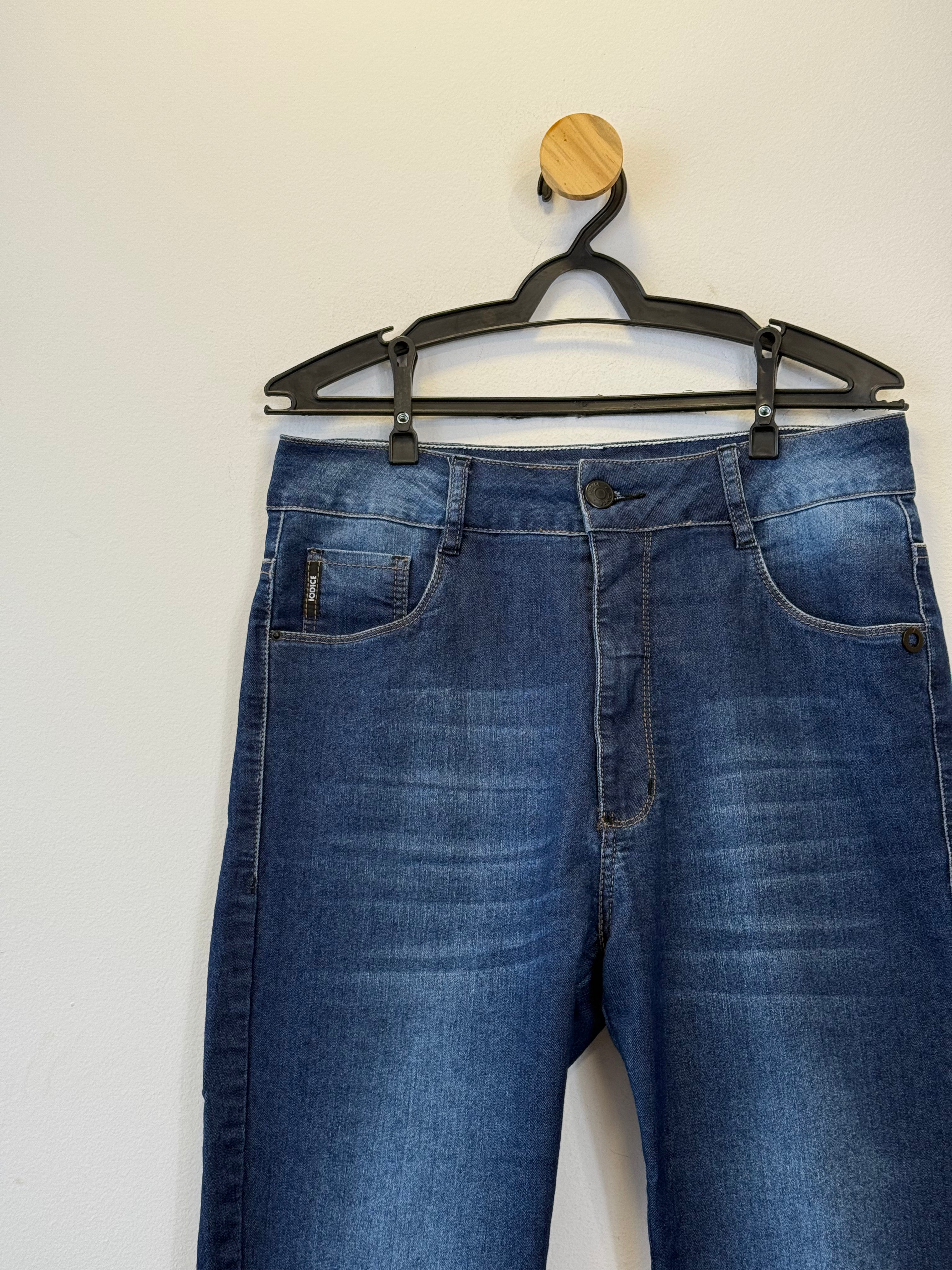 Calça Jeans Skinny Iodice