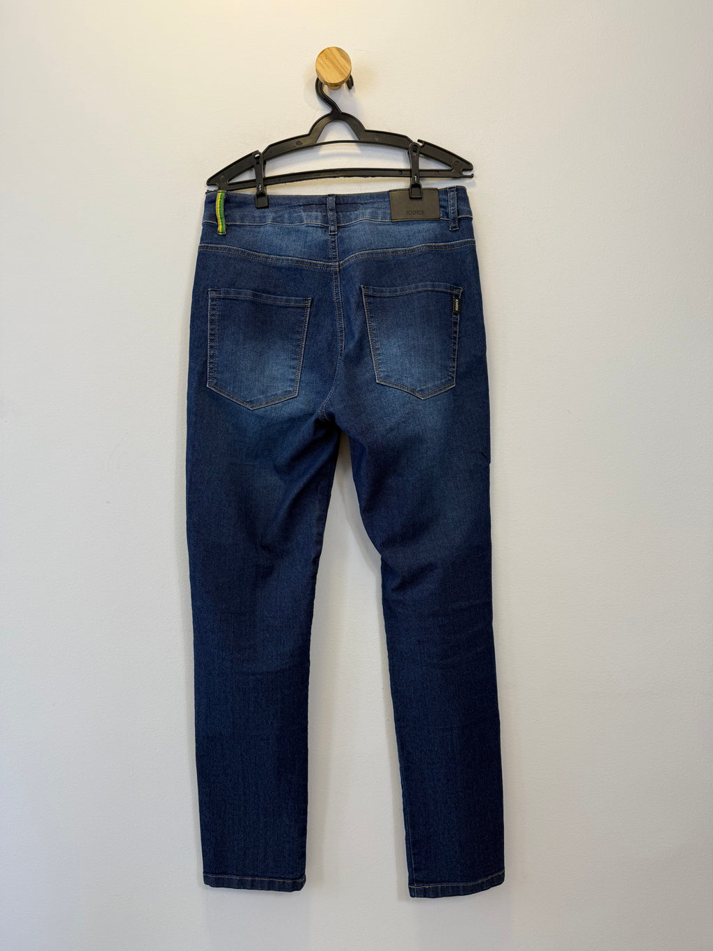 Calça Jeans Skinny Iodice