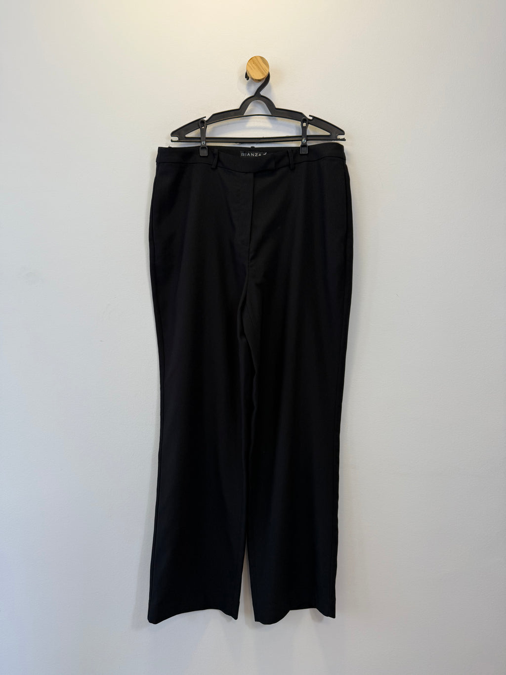 Calça Alfaiataria Preta