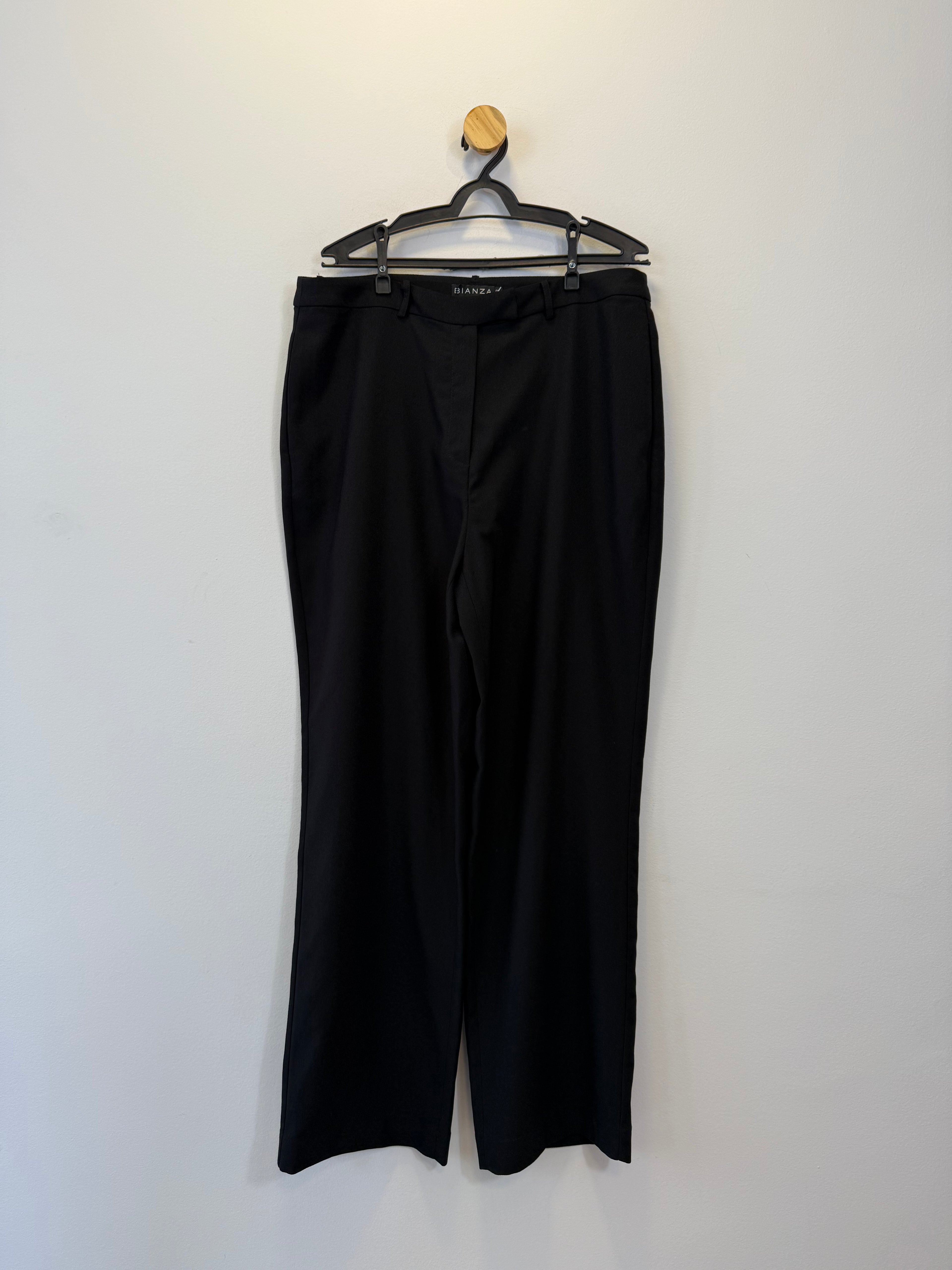 Calça Alfaiataria Preta