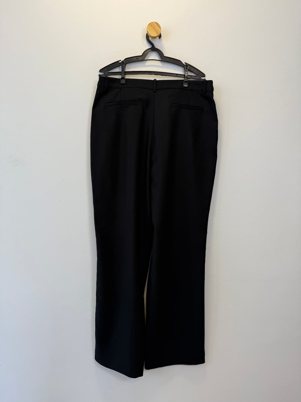 Calça Alfaiataria Preta