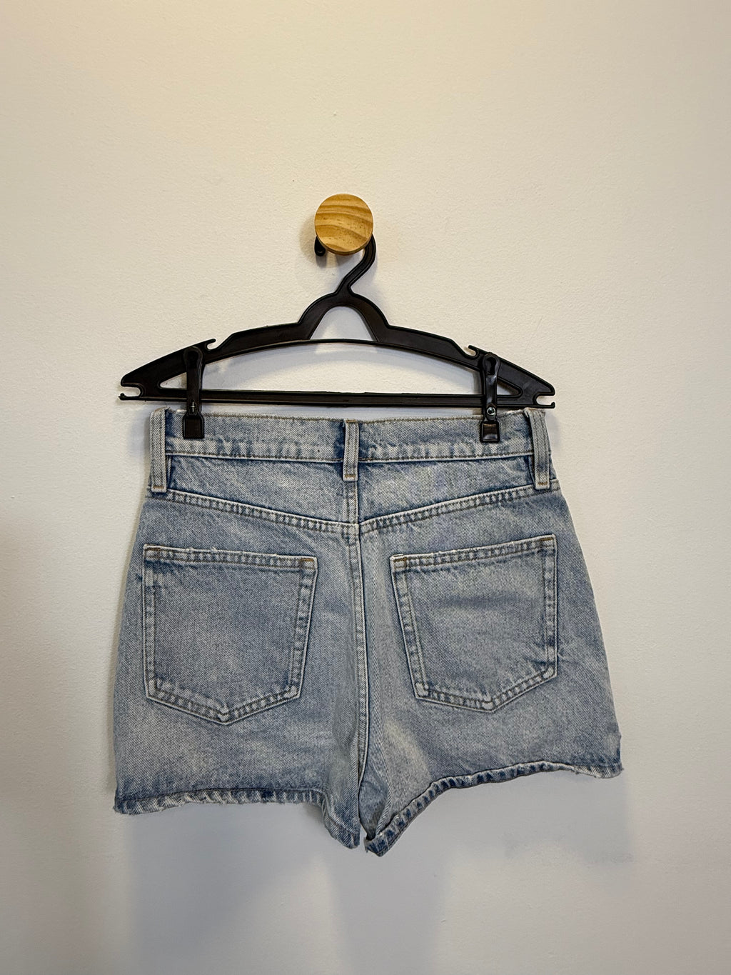 Short Saia Jeans