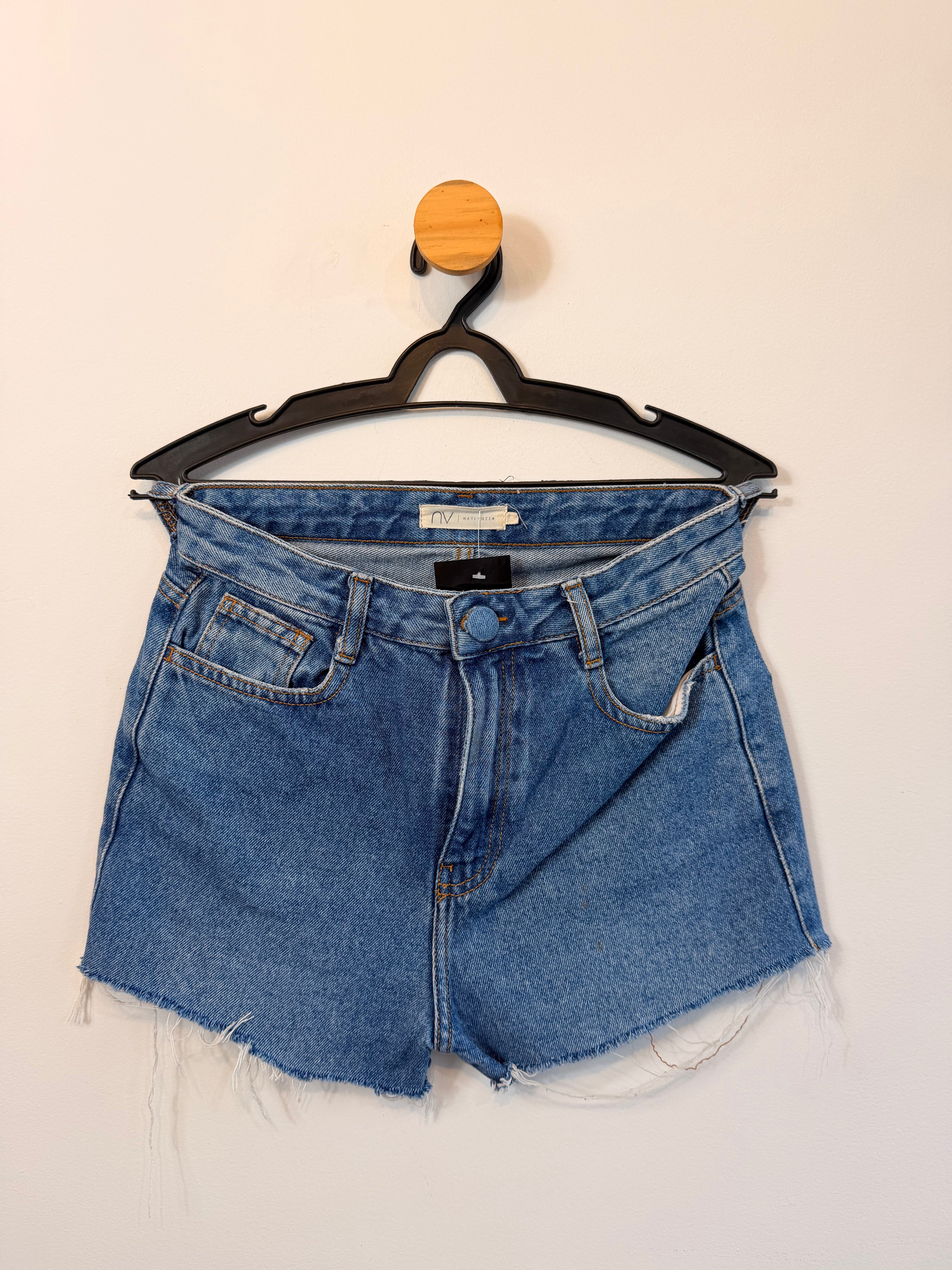 Short Jeans Nati Vozza