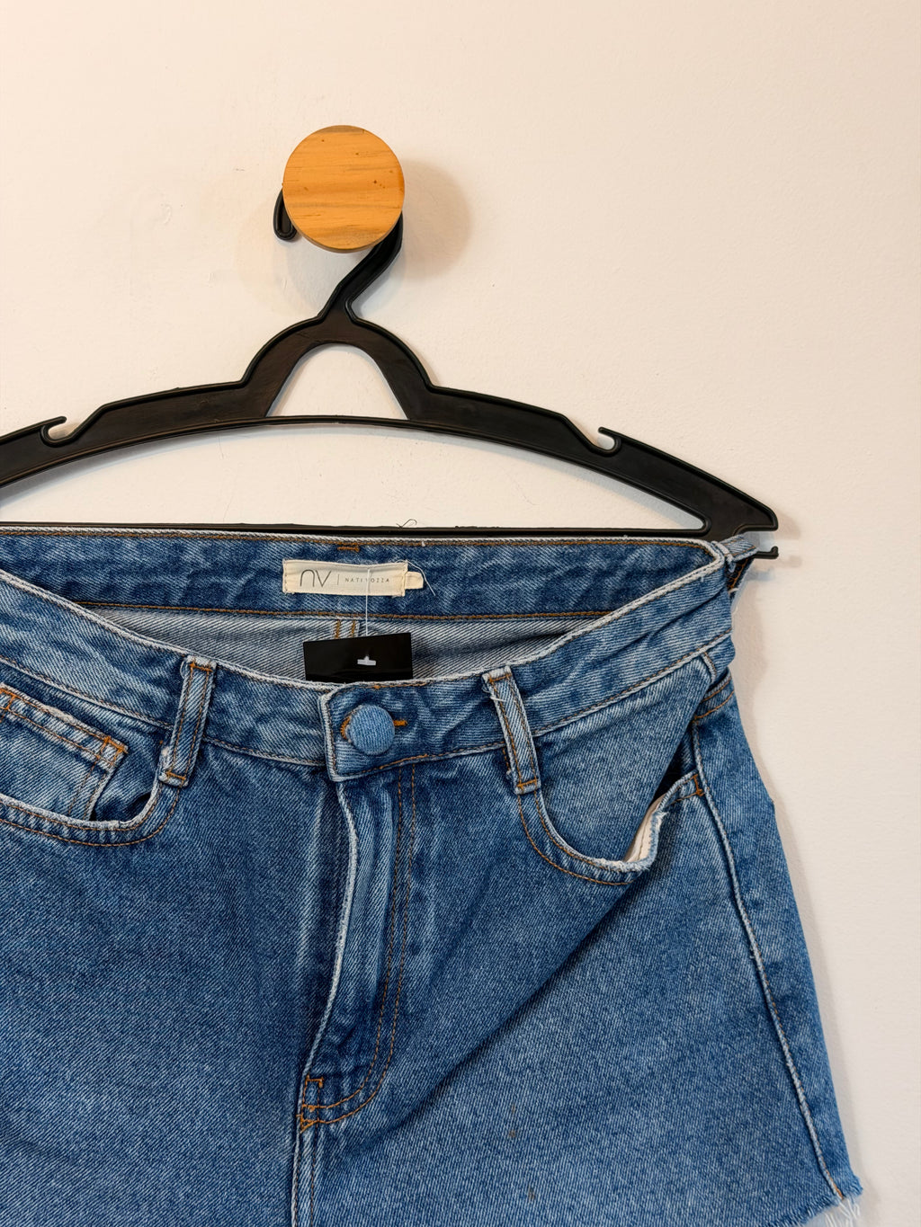 Short Jeans Nati Vozza