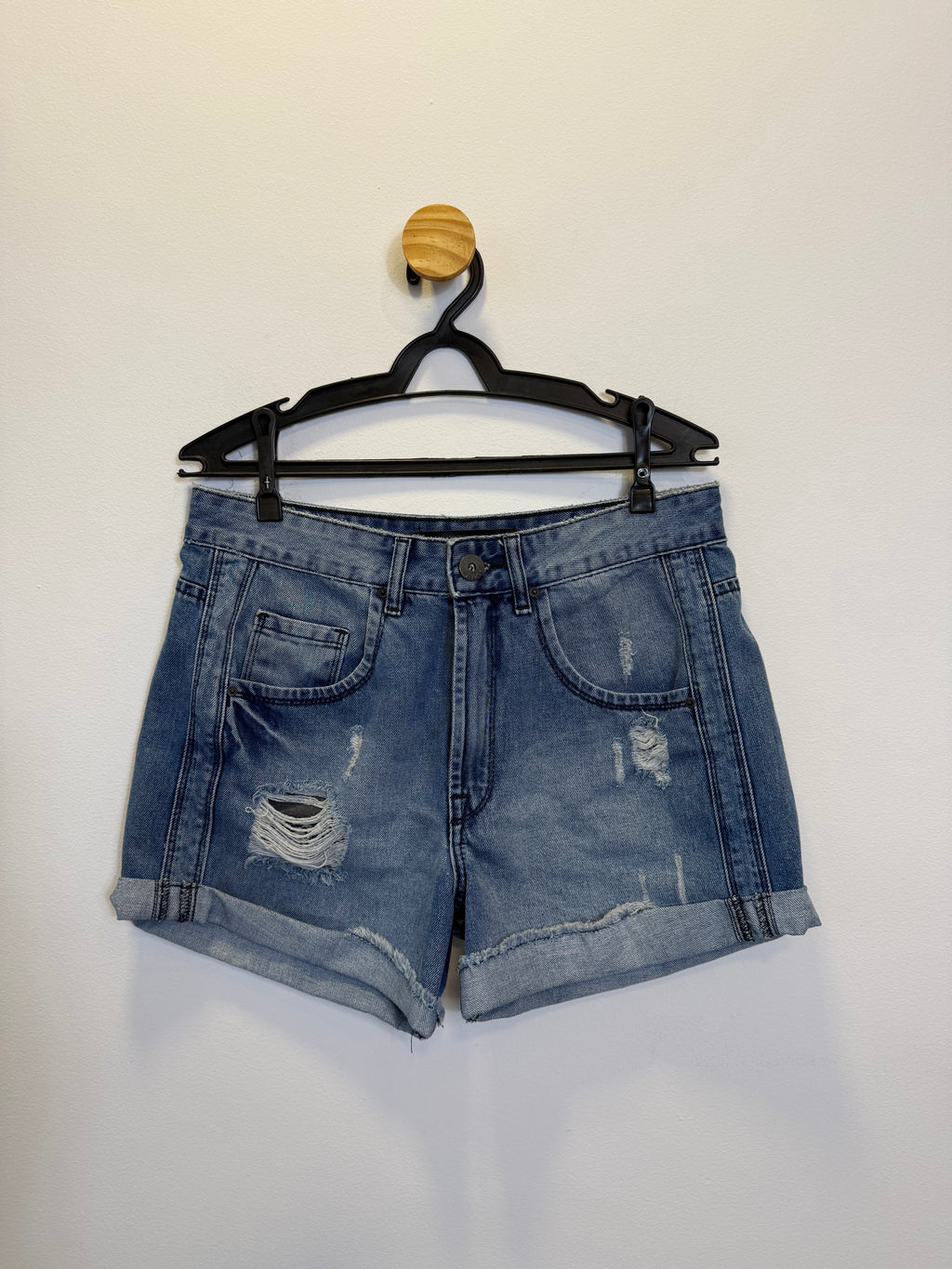 Short Jeans Destroyed