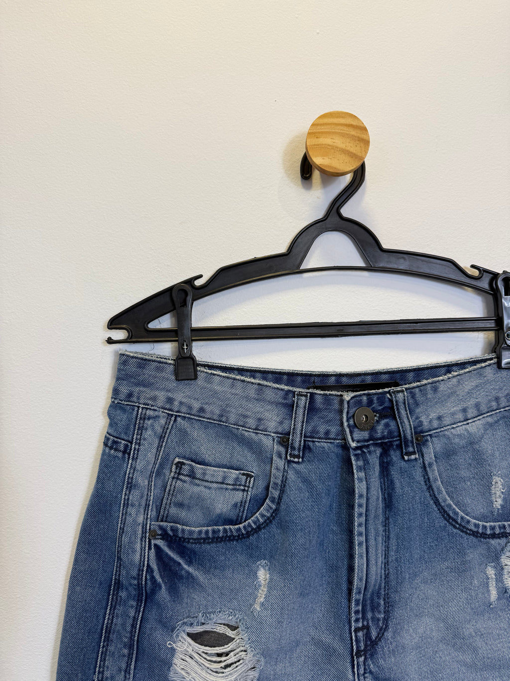 Short Jeans Destroyed