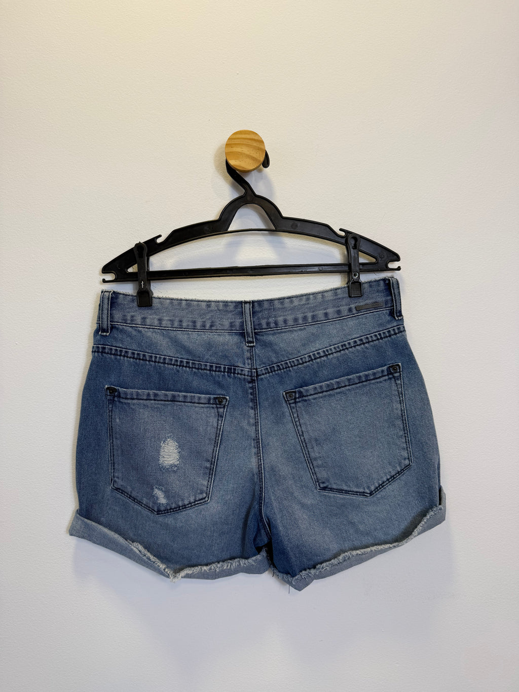 Short Jeans Destroyed