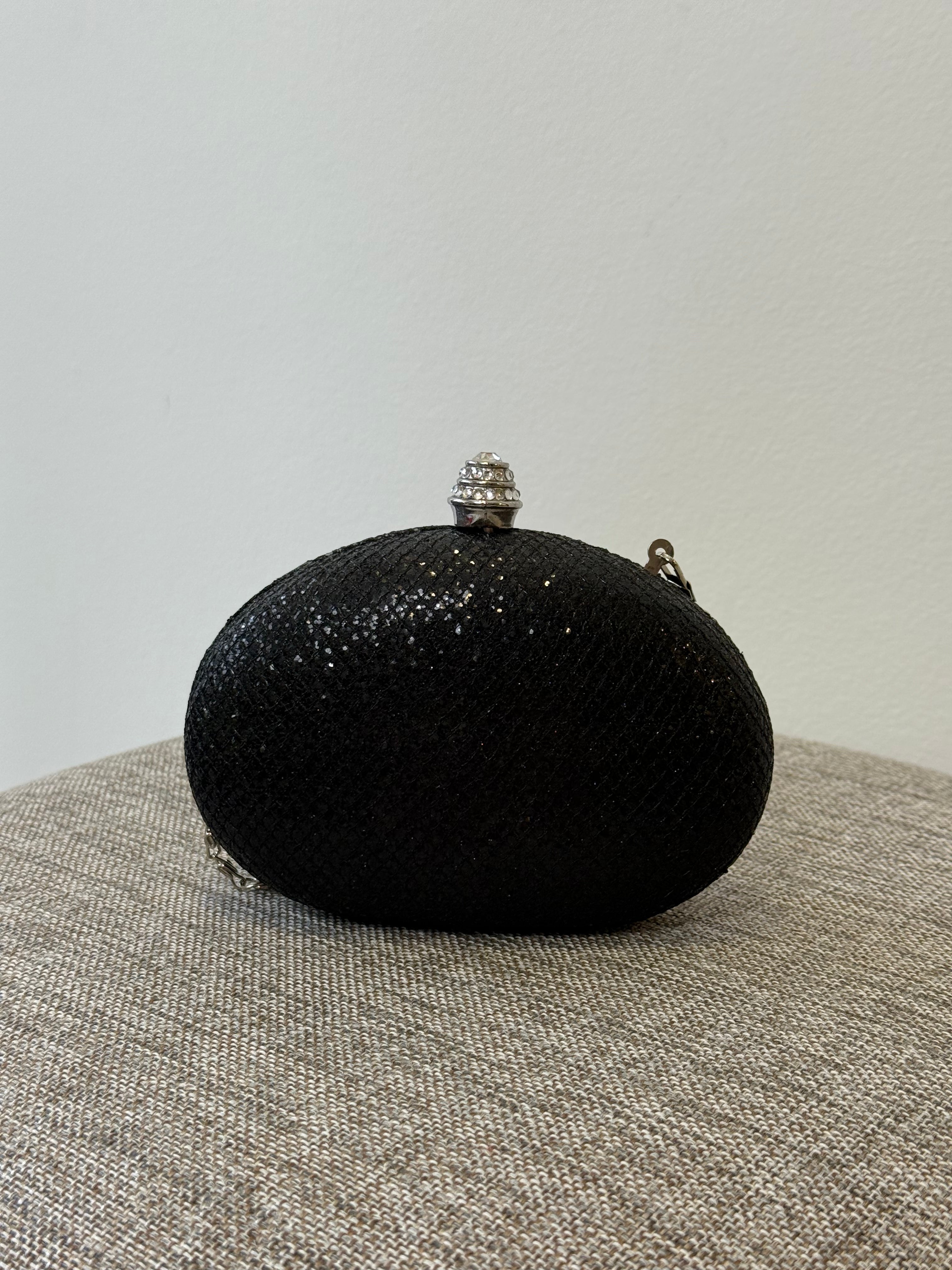 Bolsa Clutch Preta