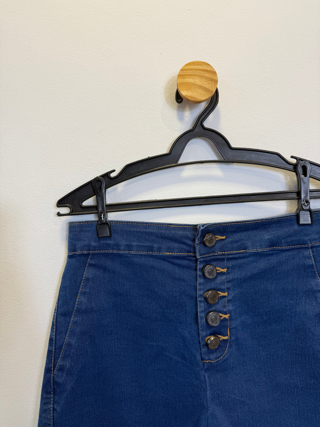 Short Jeans Escuro