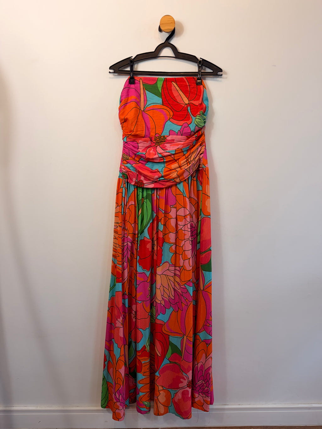Vestido Estampa Floral Farm