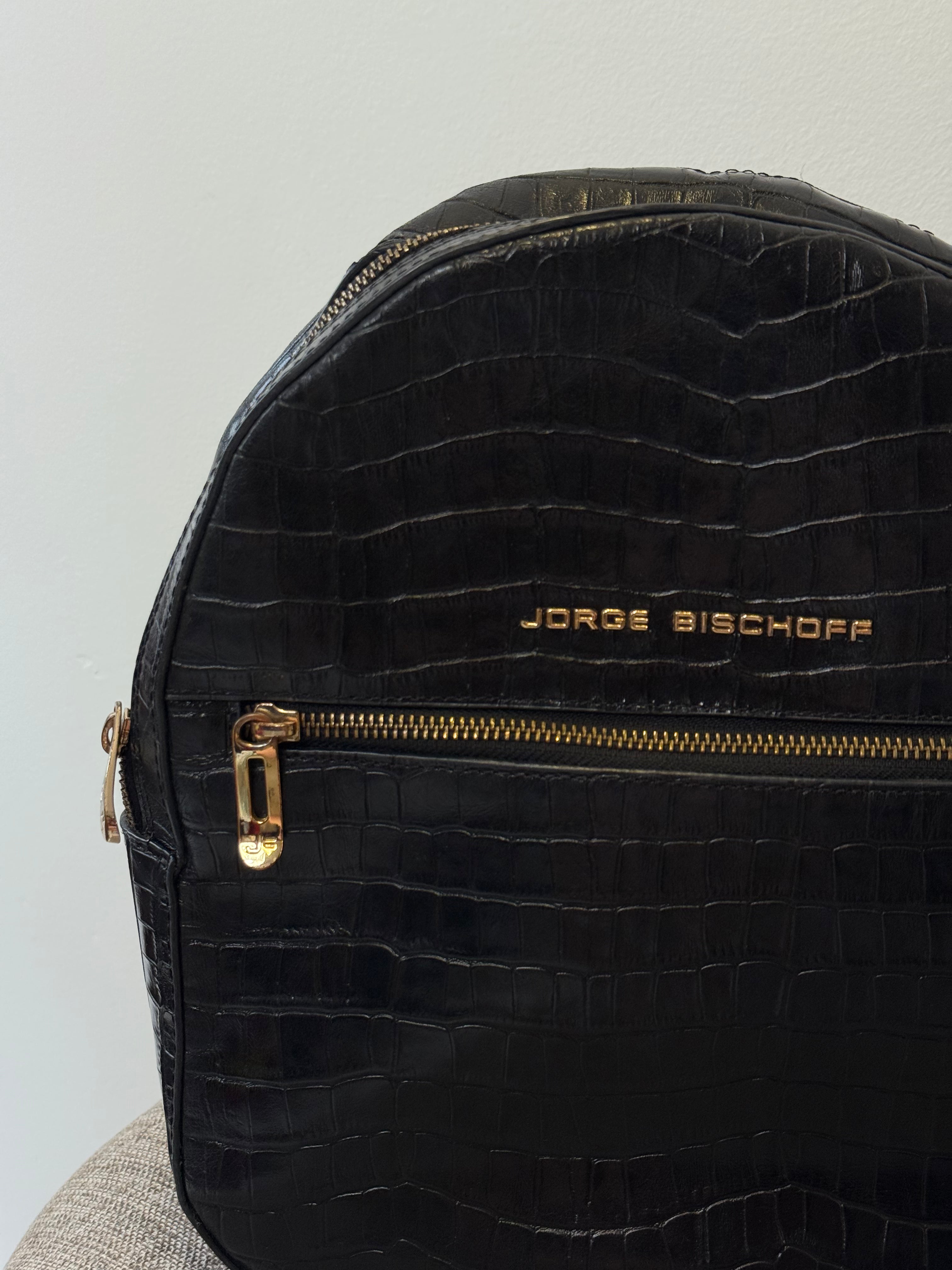 Mochila Jorge Bischoff