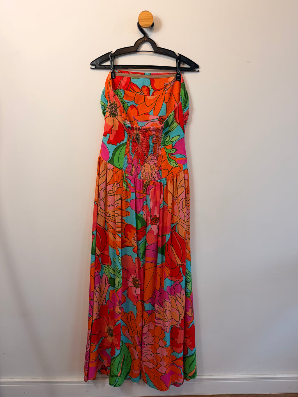Vestido Estampa Floral Farm