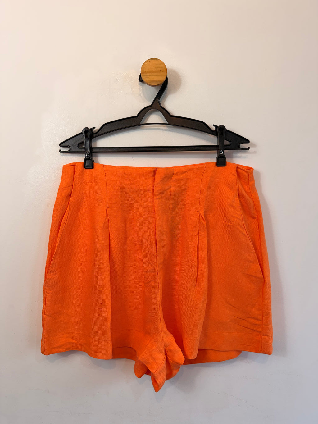 Short Laranja L'Cecci