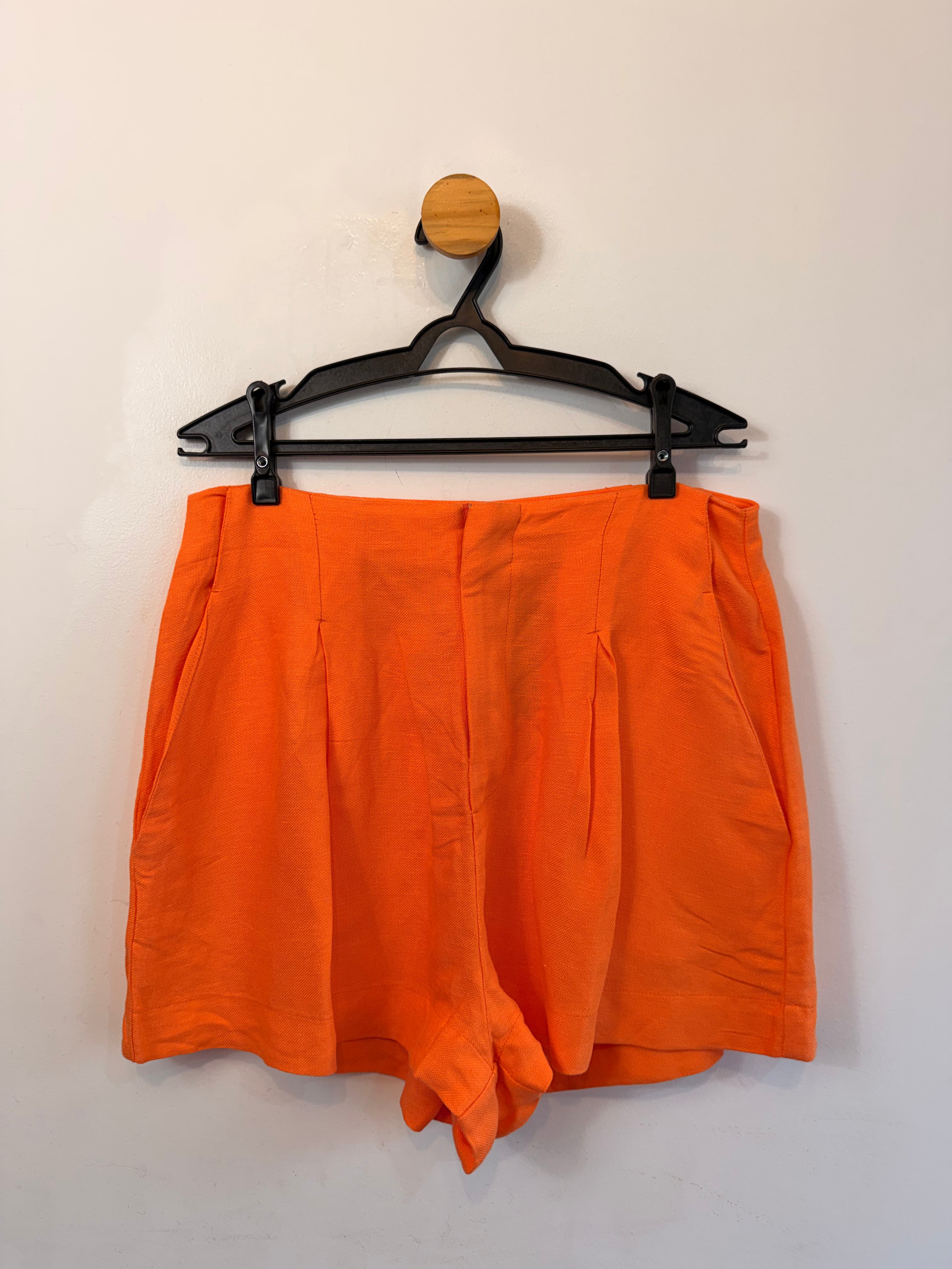 Short Laranja L'Cecci