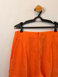 Short Laranja L'Cecci