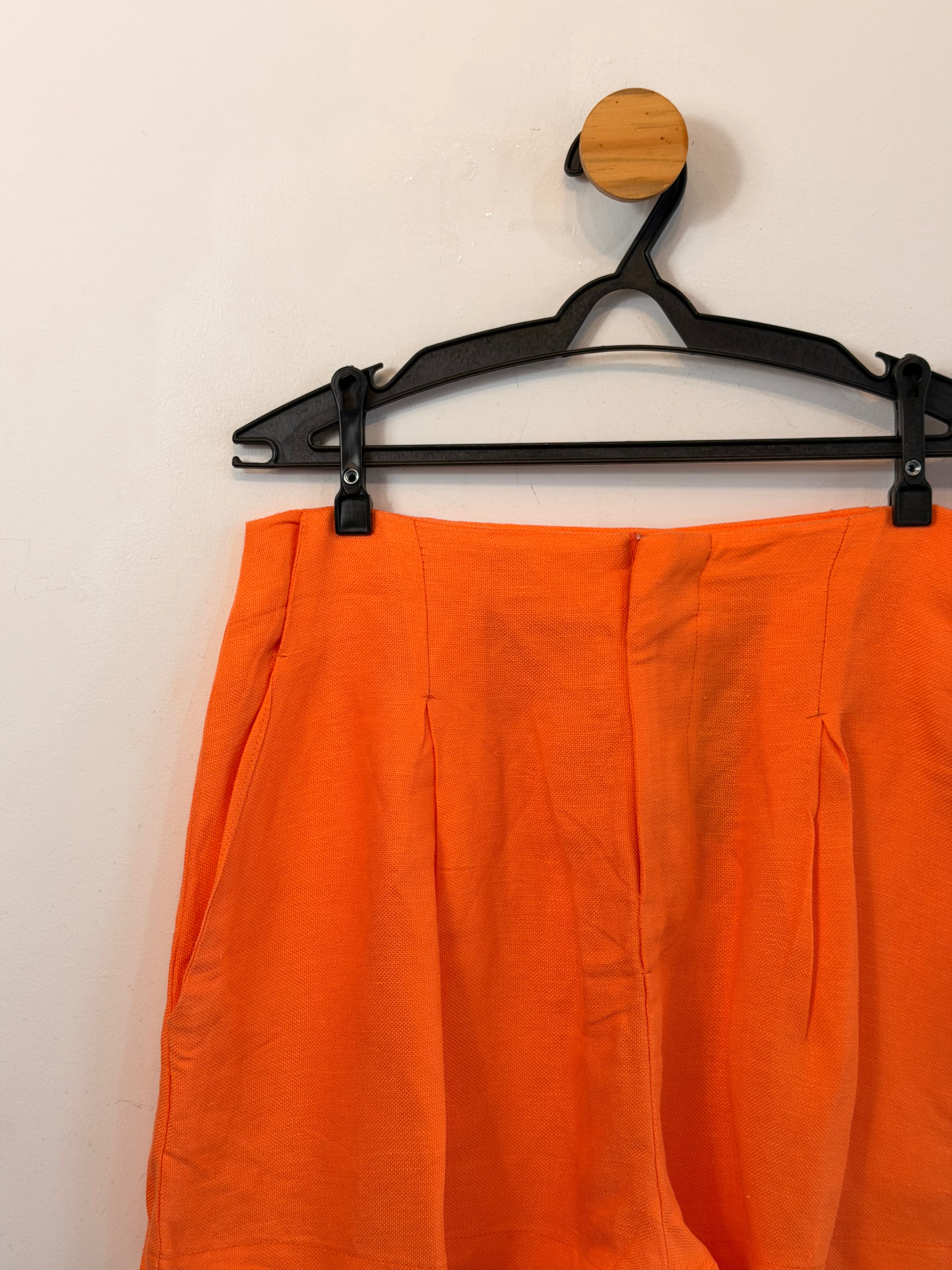Short Laranja L'Cecci