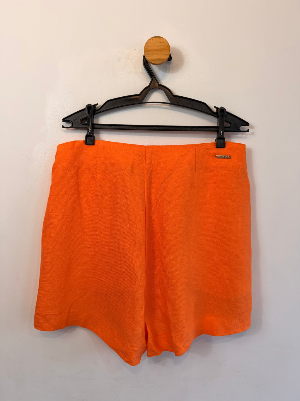 Short Laranja L'Cecci