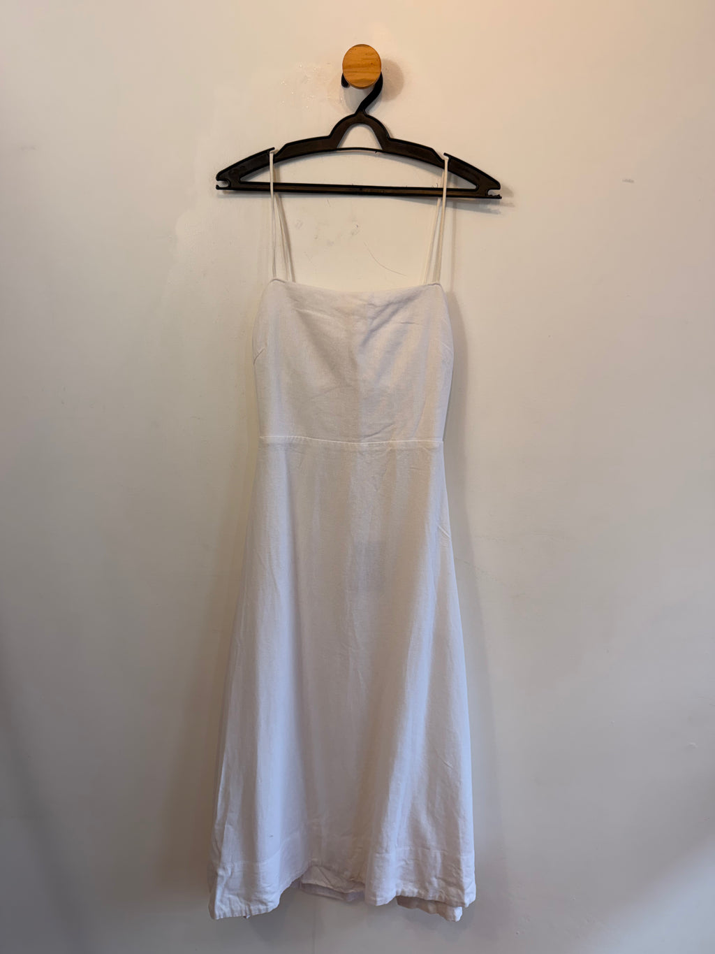 Vestido Branco Osklen