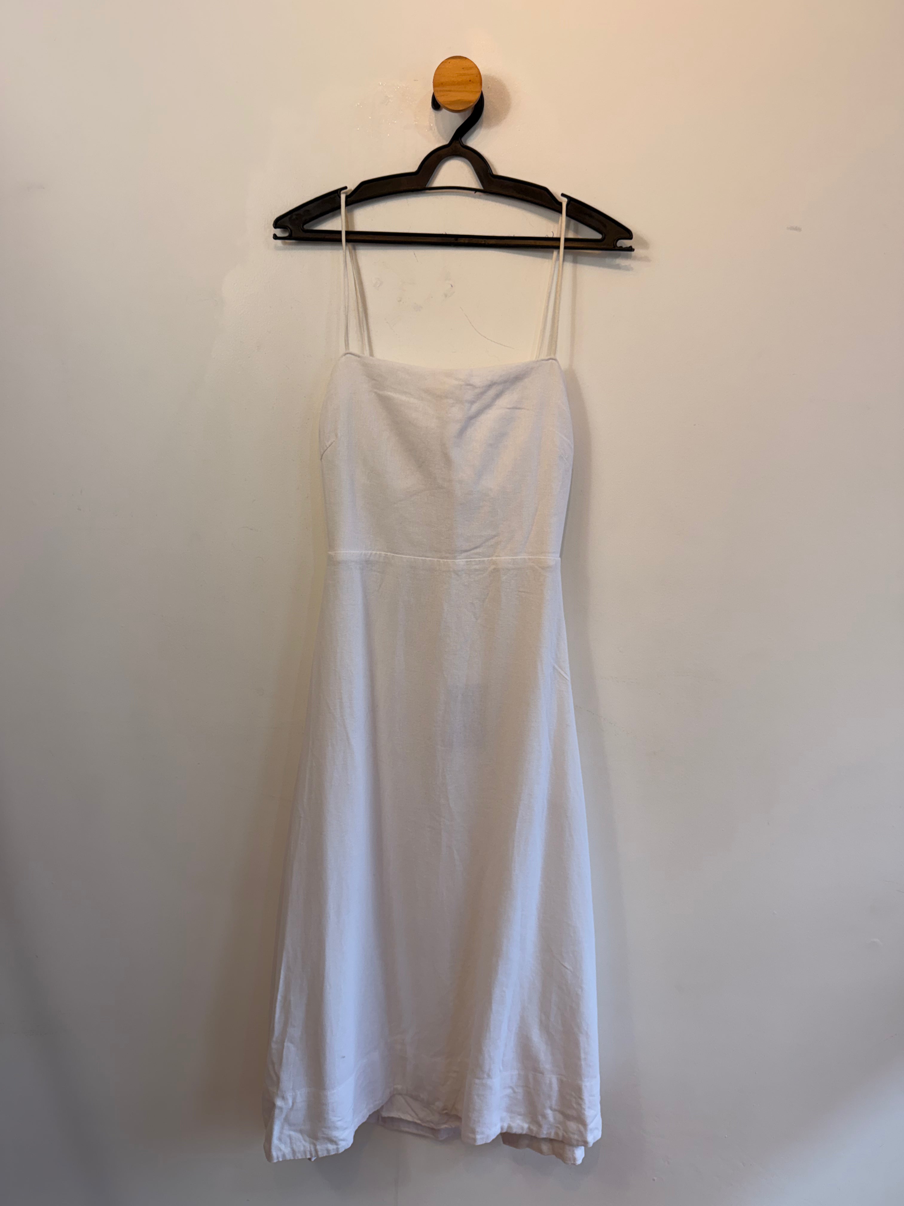 Vestido Branco Osklen