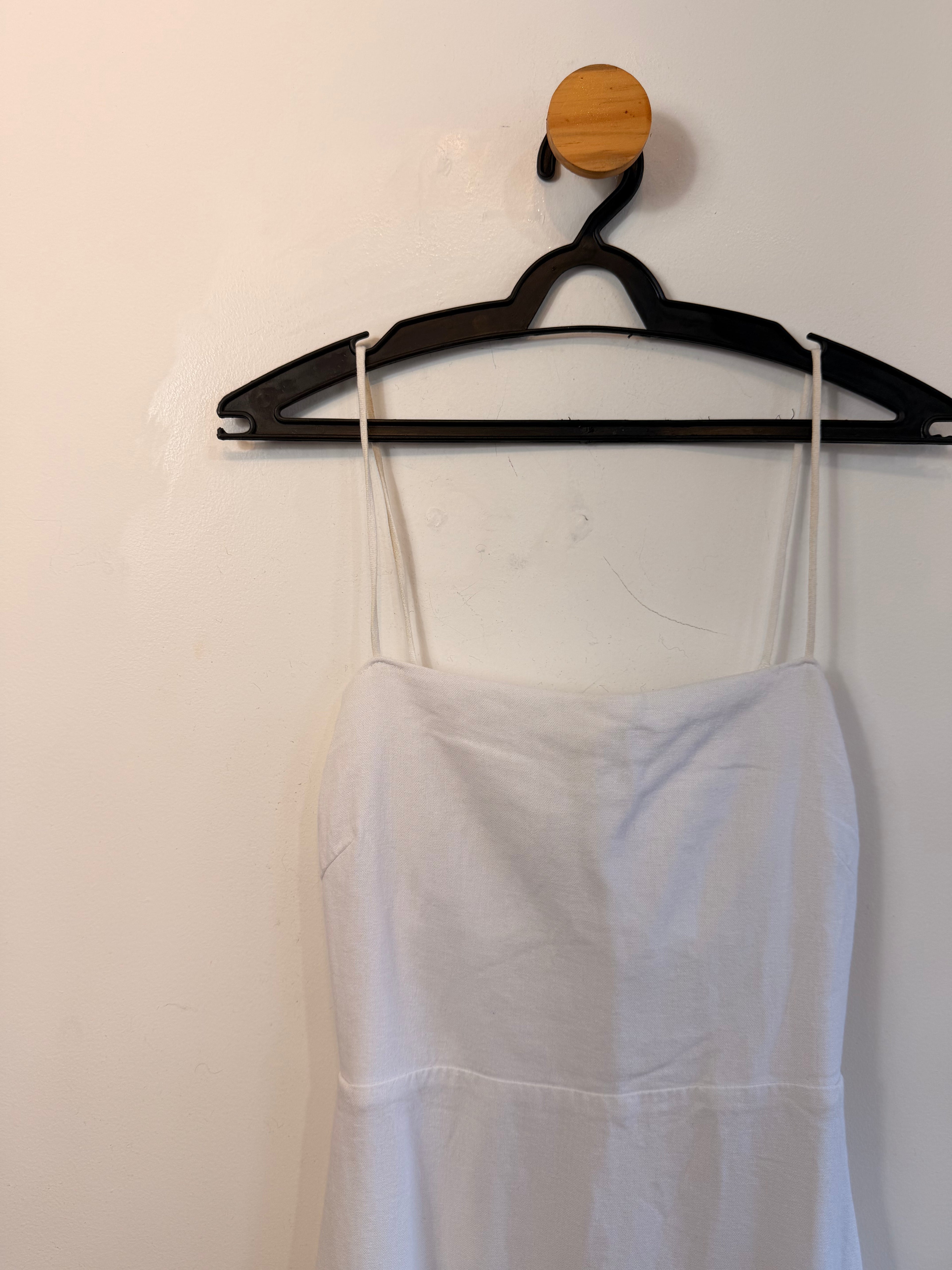 Vestido Branco Osklen