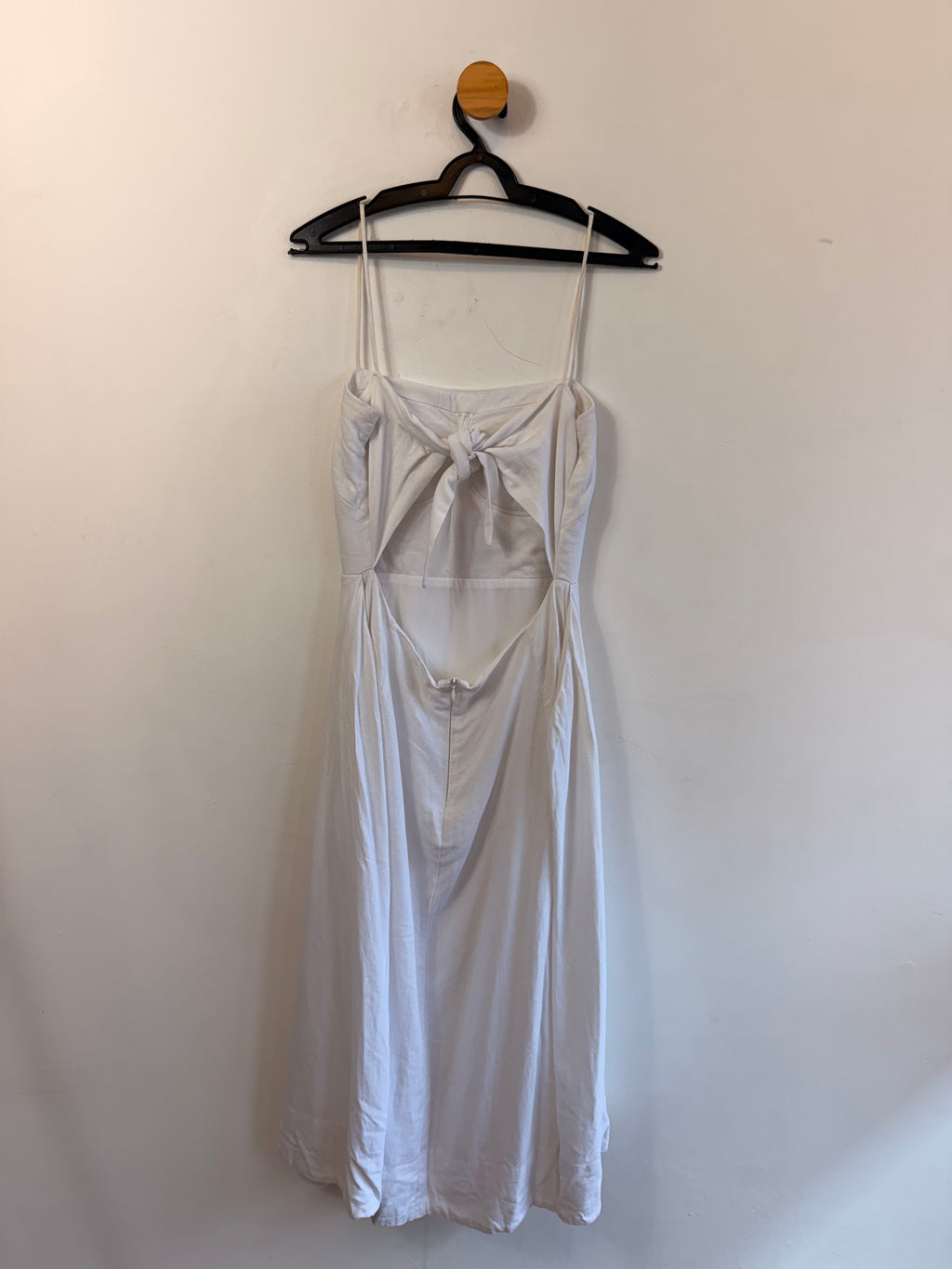 Vestido Branco Osklen