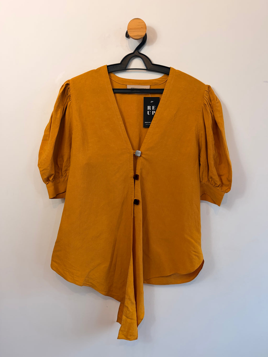 Blusa Caramelo Adriana Degreas
