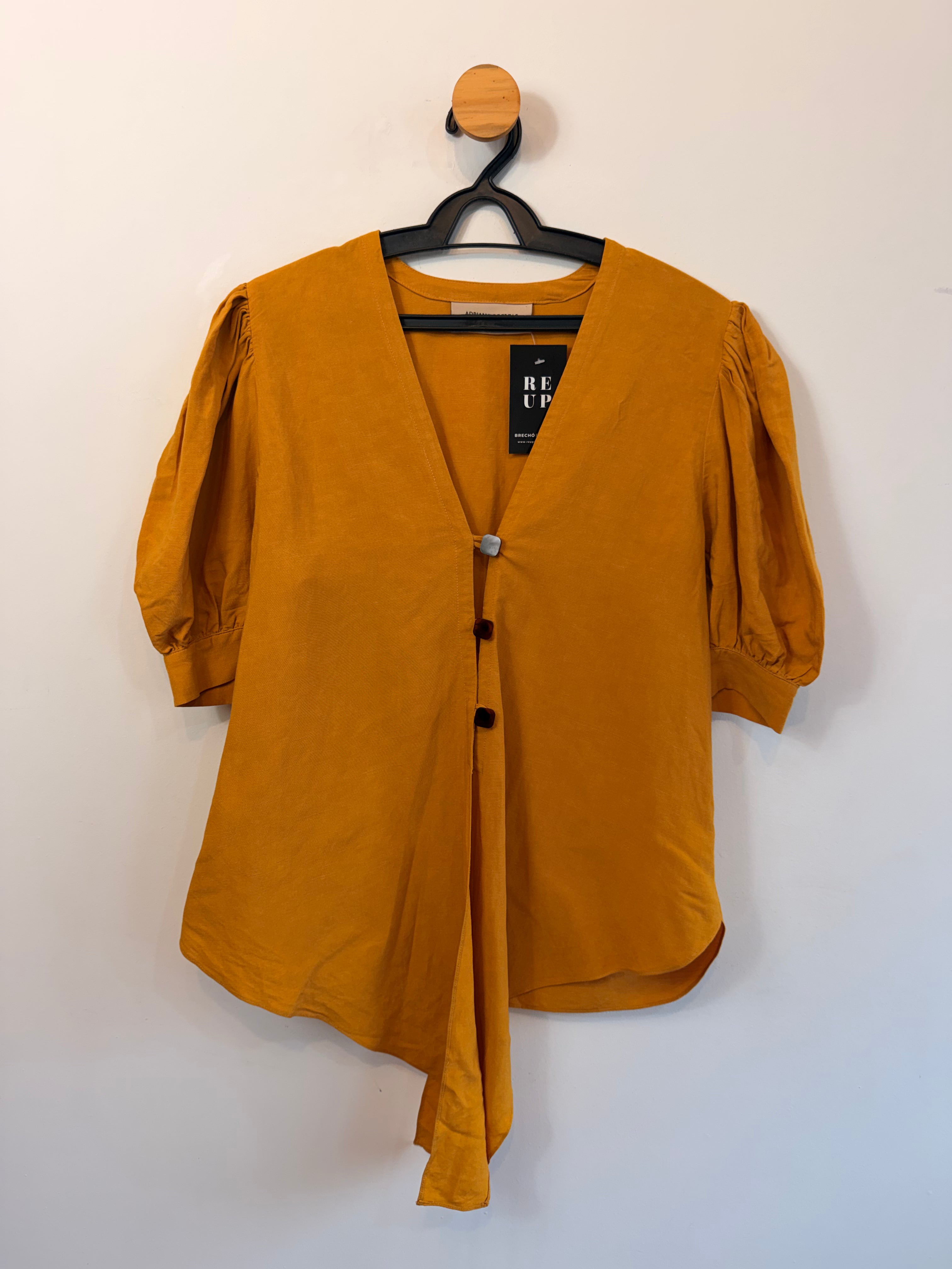 Blusa Caramelo Adriana Degreas