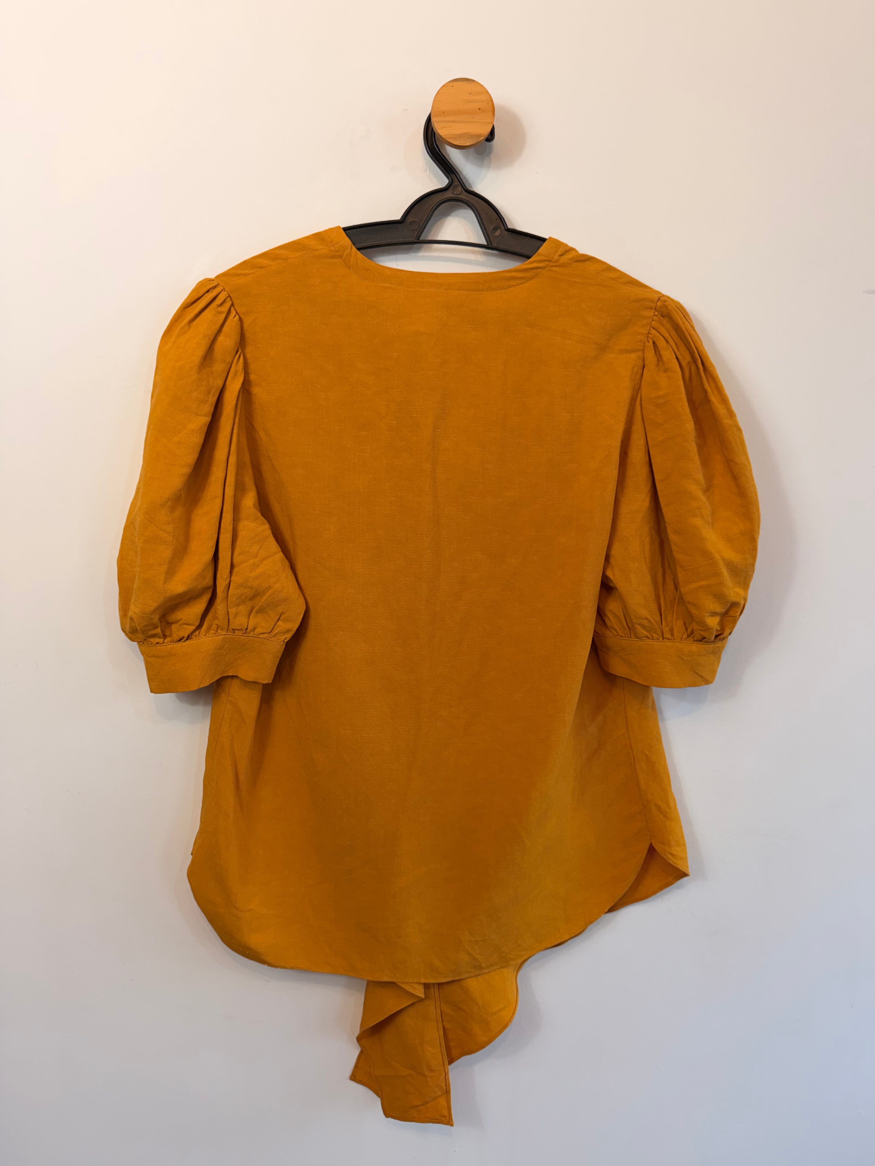 Blusa Caramelo Adriana Degreas