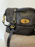 Bolsa Mulberry Preta