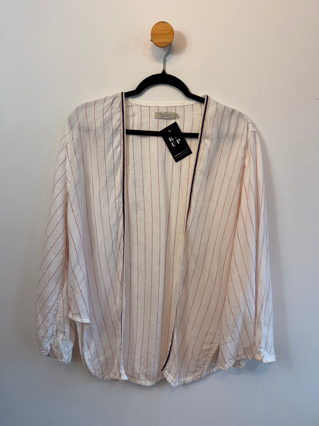 Kimono Listrado Richards
