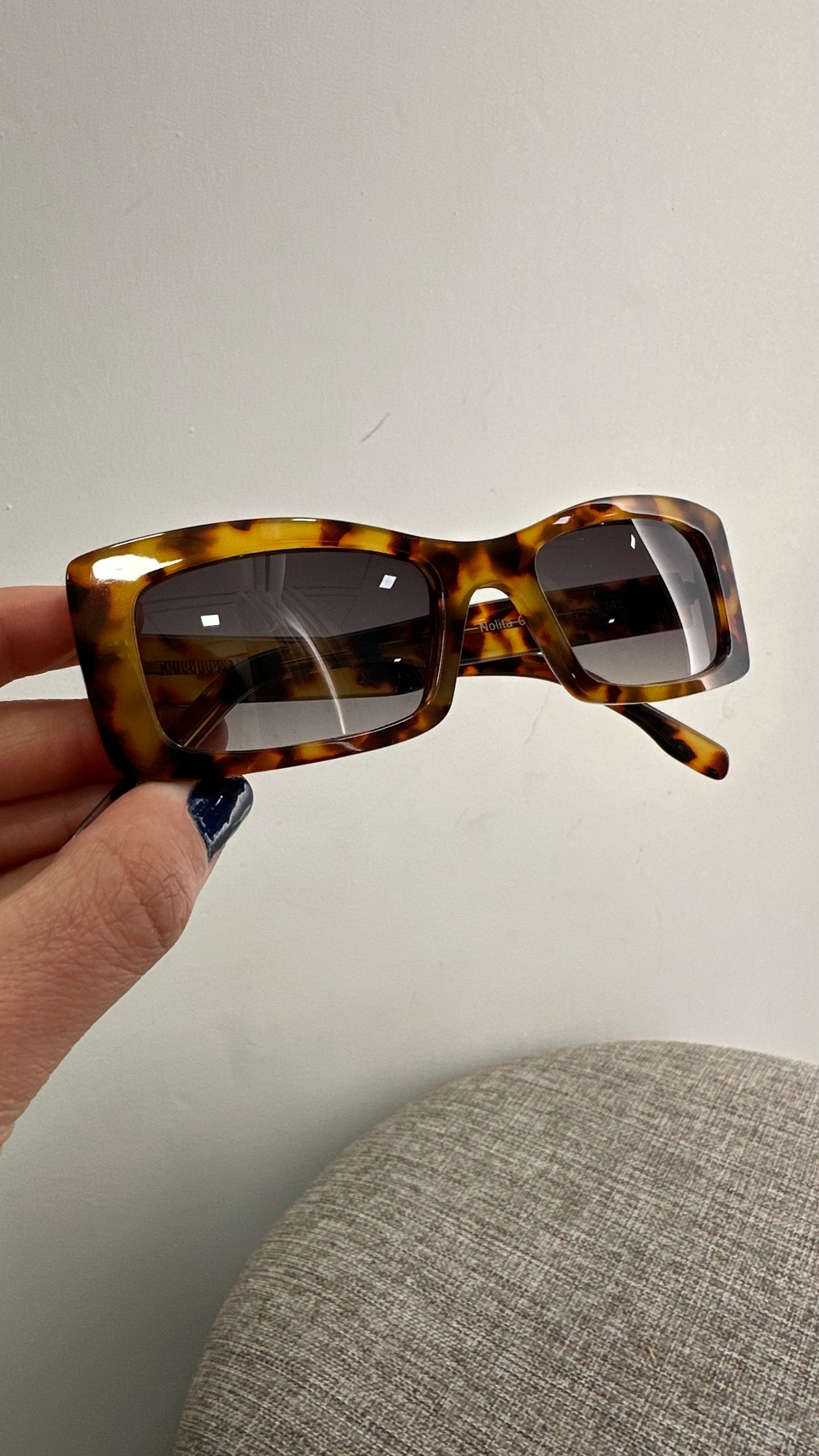 Óculos Solar By Helena Bordon