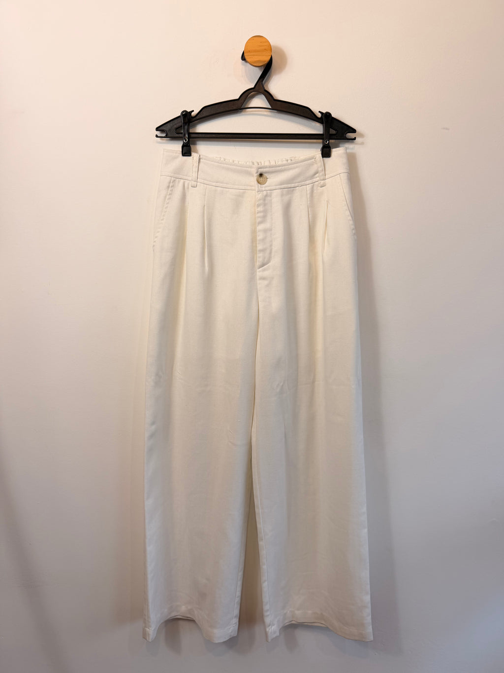 Calça Branca C&V Collection