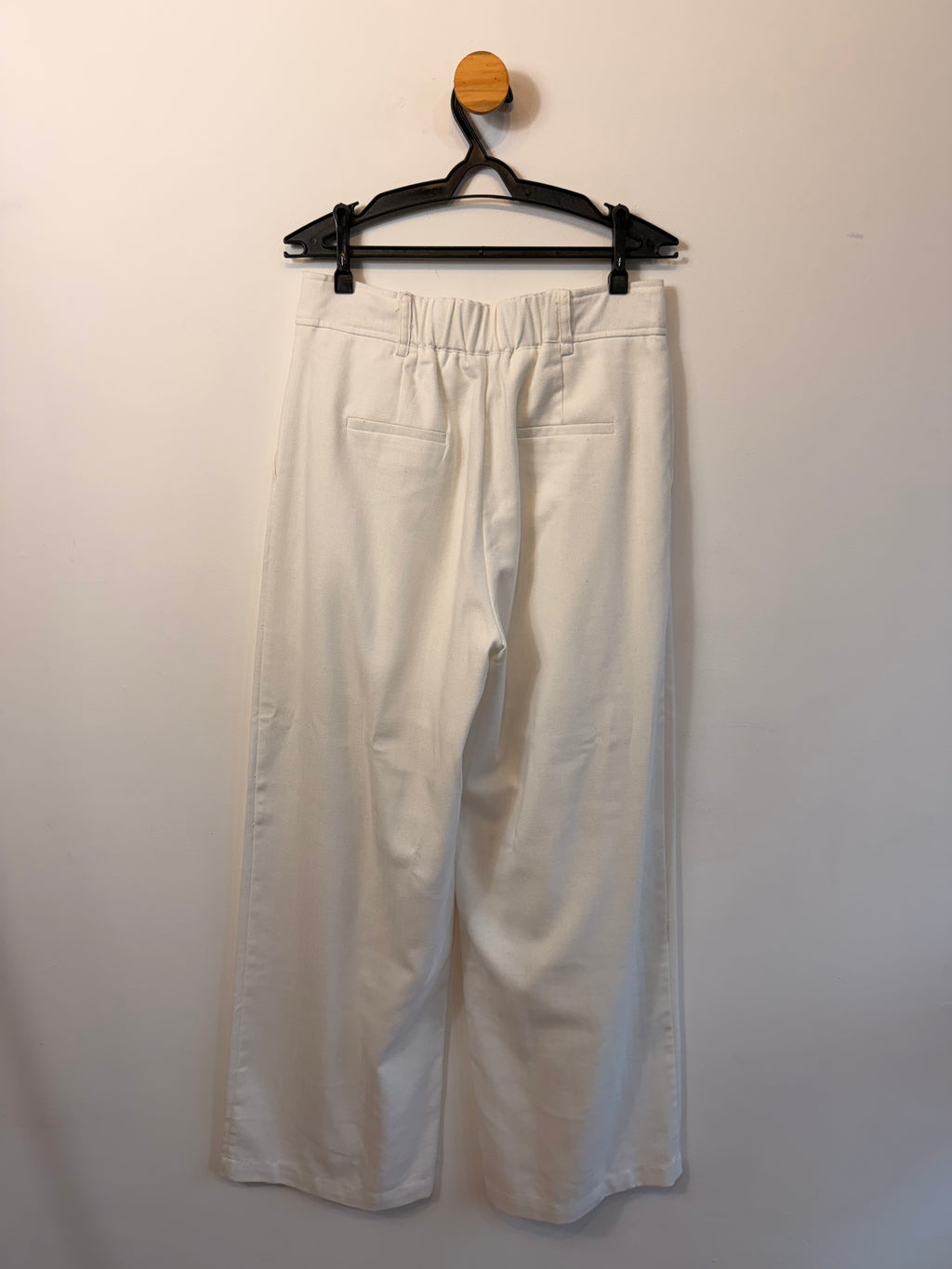 Calça Branca C&V Collection