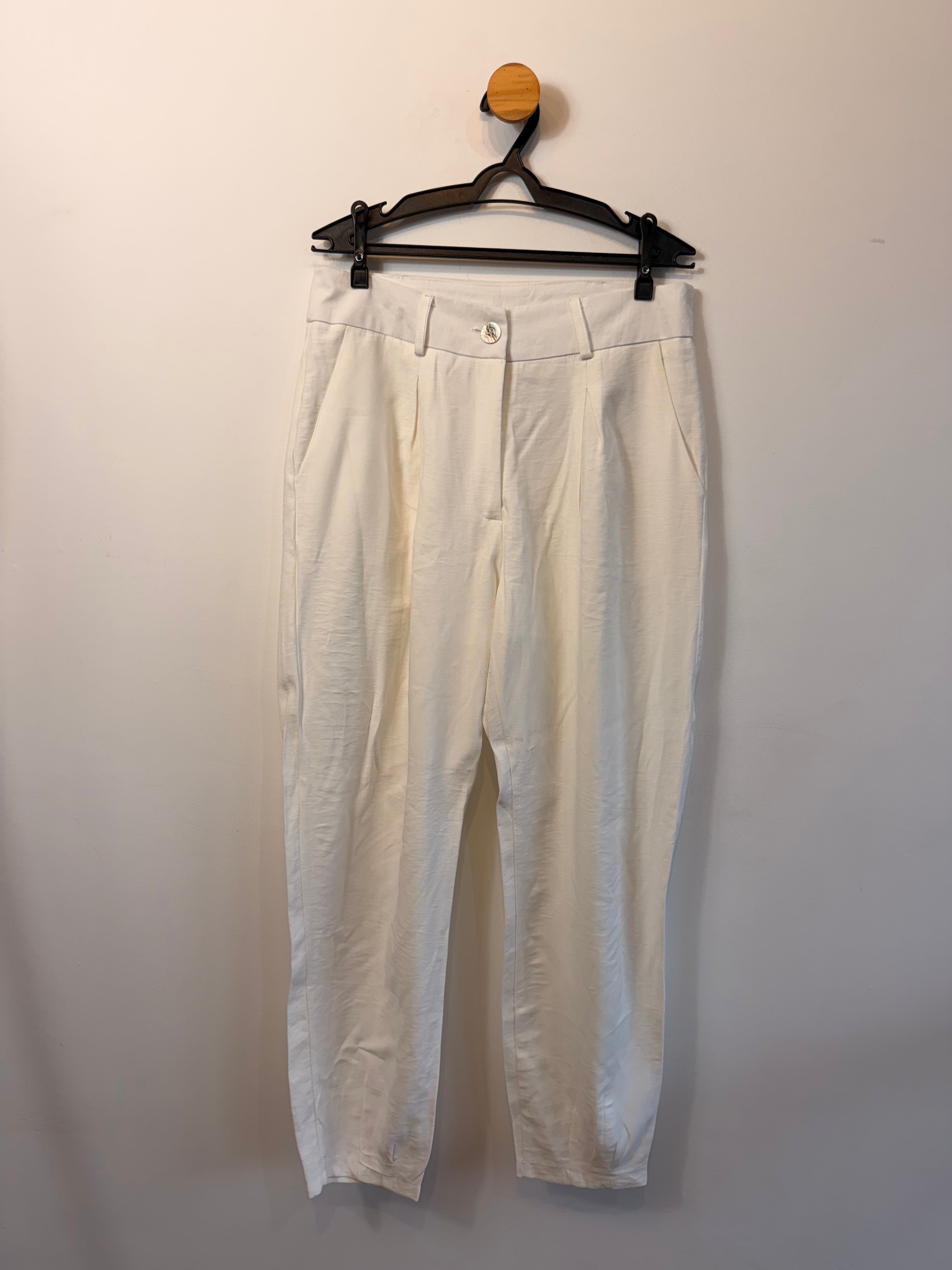 Calça Branca Lemise