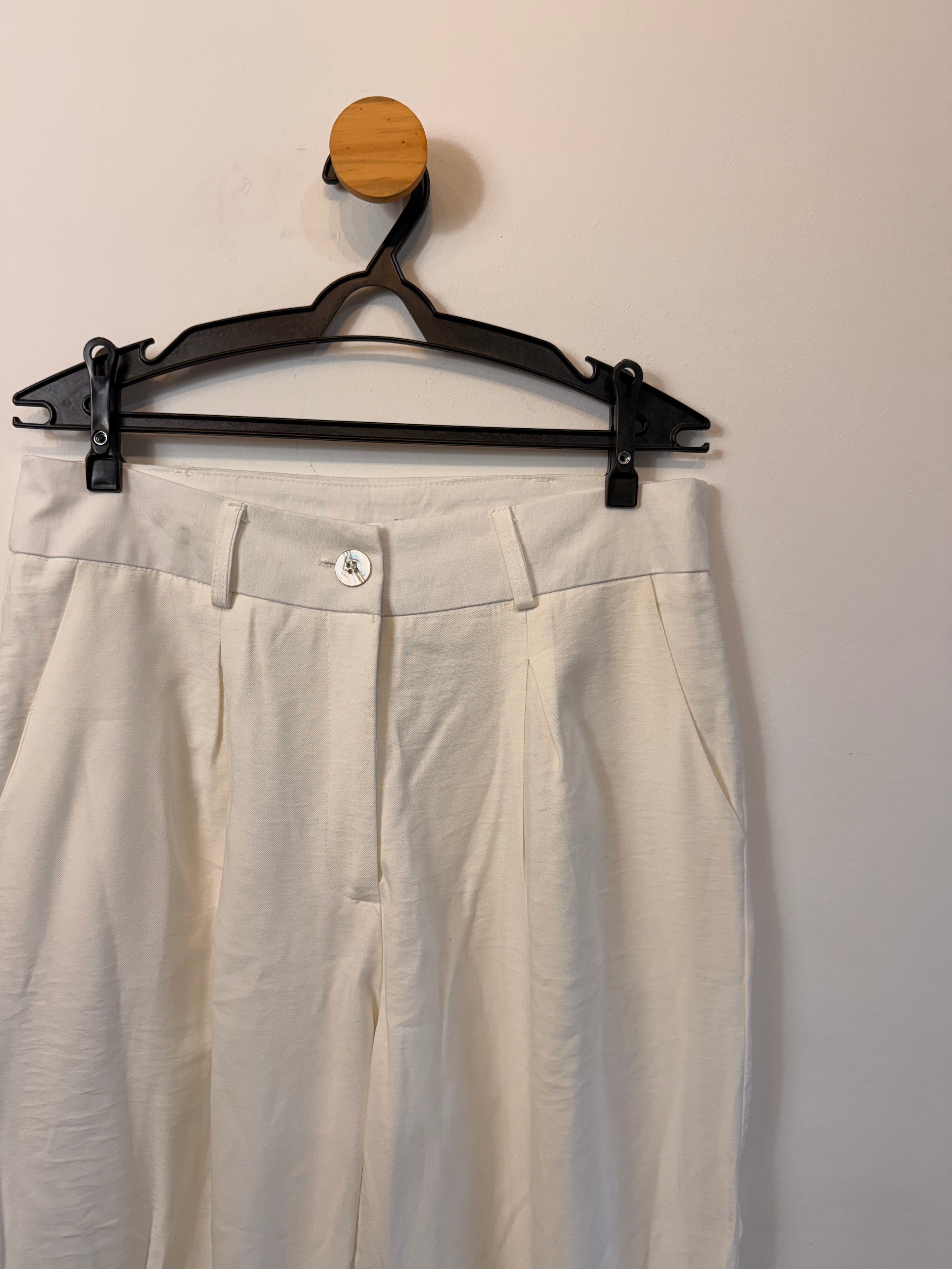 Calça Branca Lemise