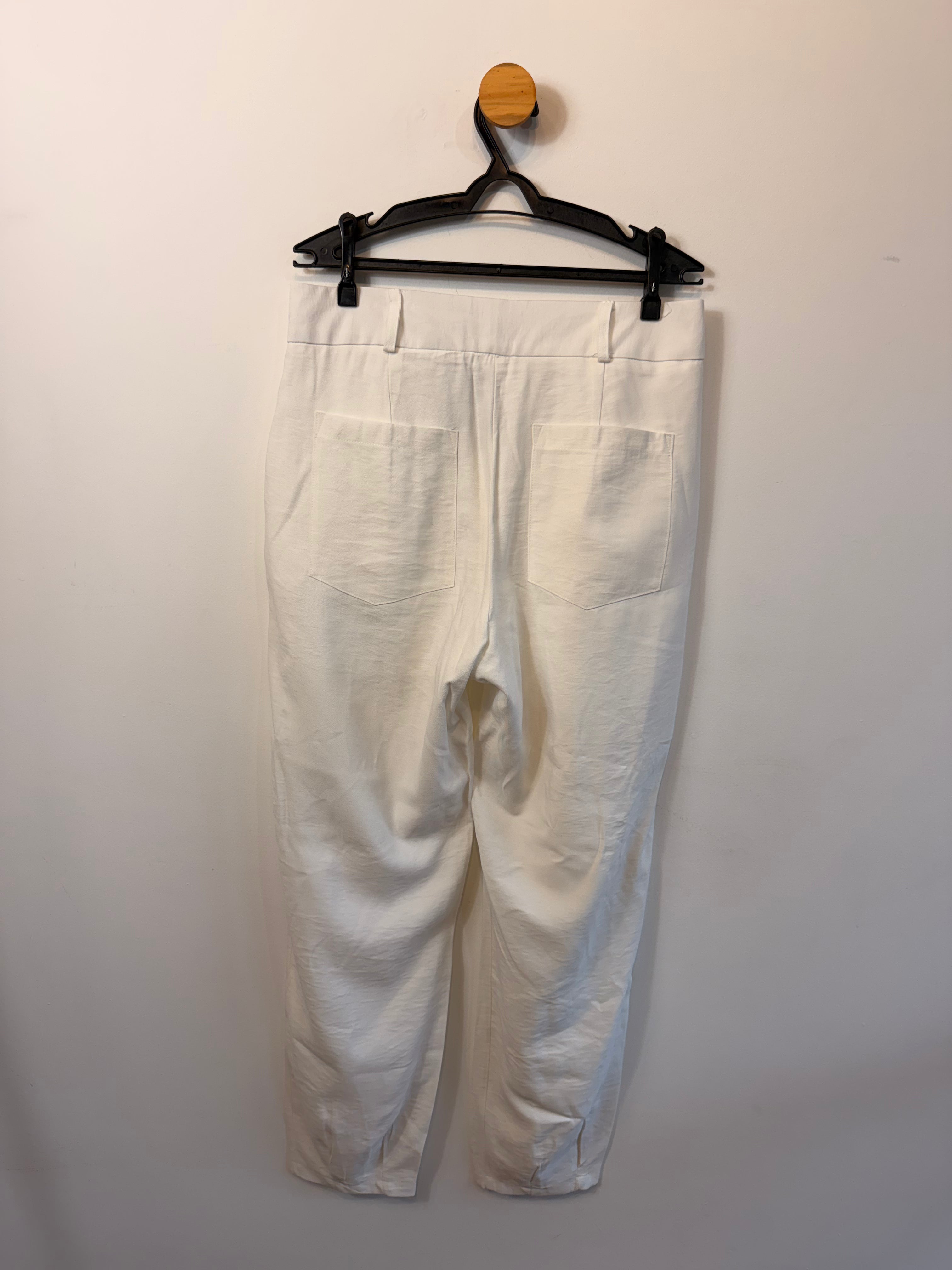 Calça Branca Lemise