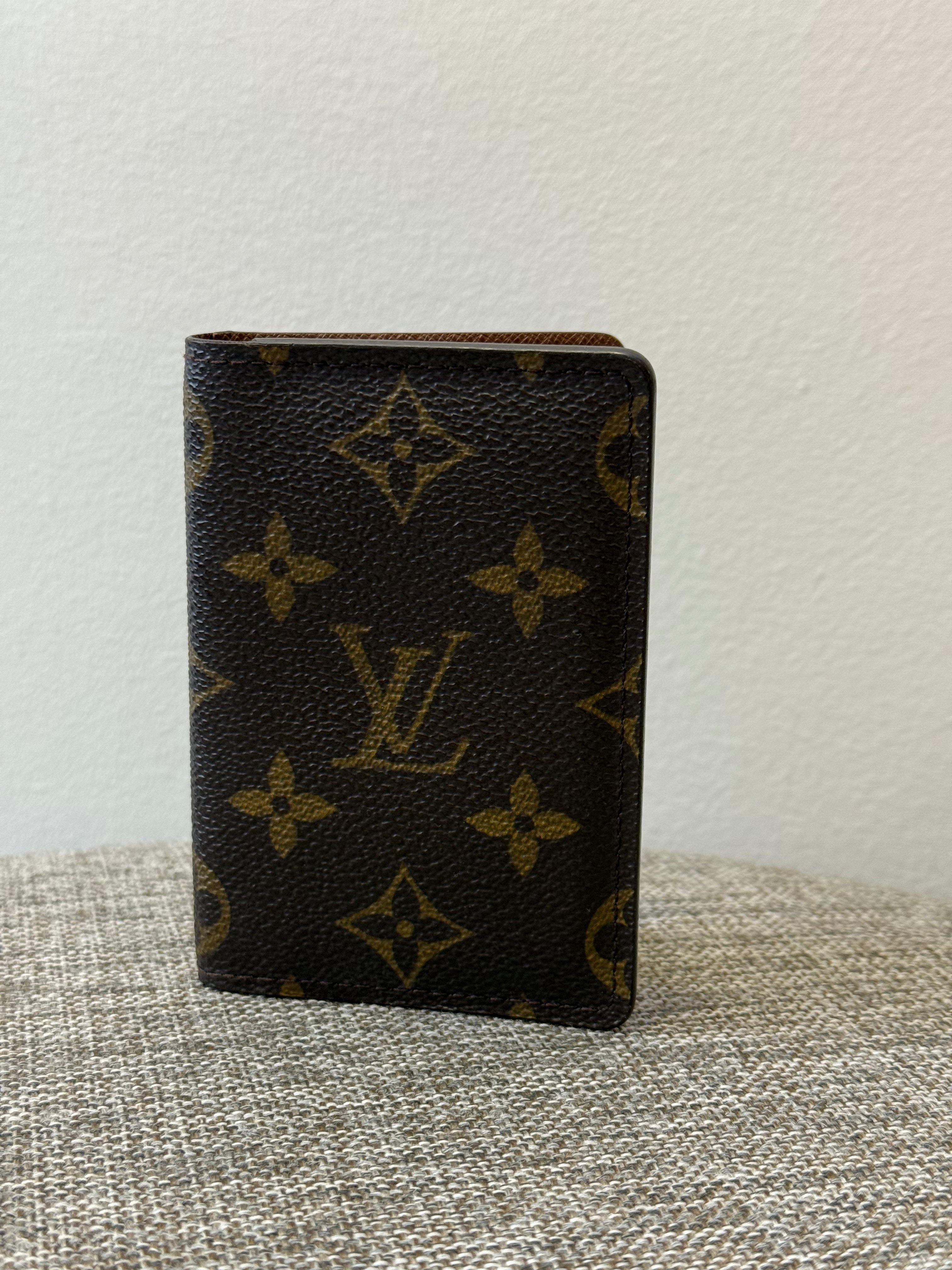 Porta Cartão Louis Vuitton