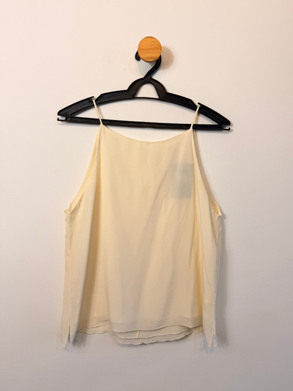 Blusa Creme Nati Vozza