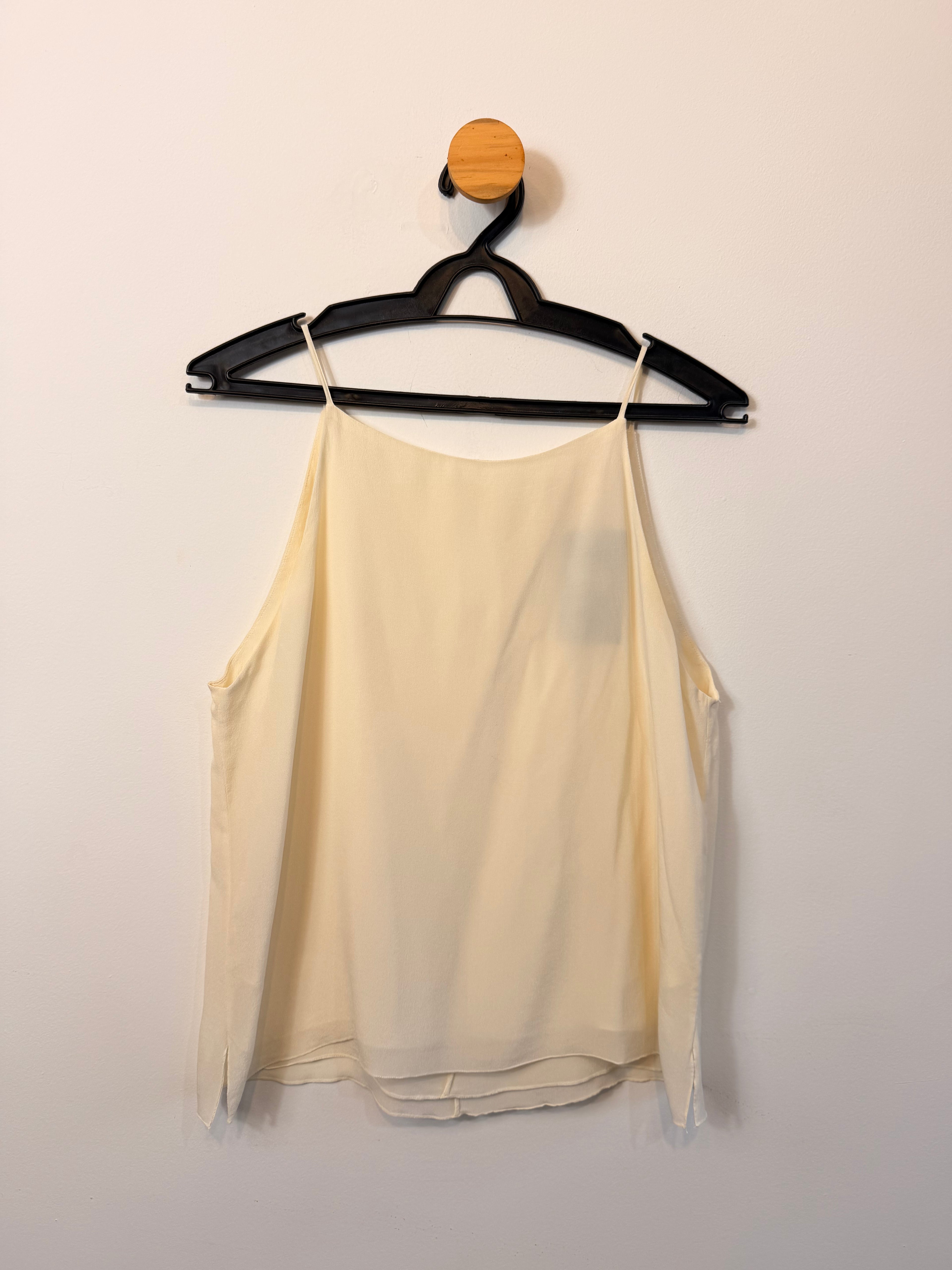 Blusa Creme Nati Vozza