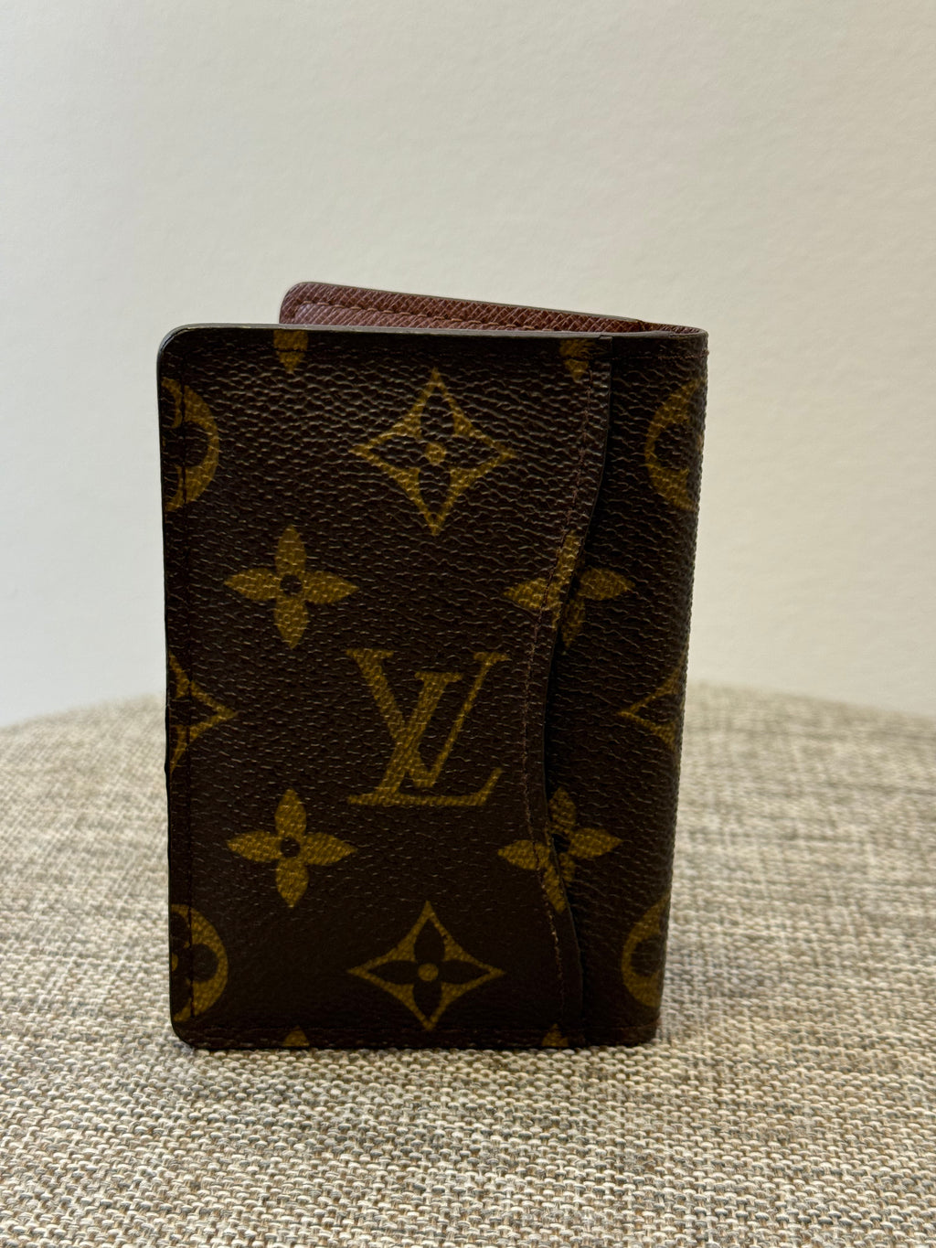 Porta Cartão Louis Vuitton