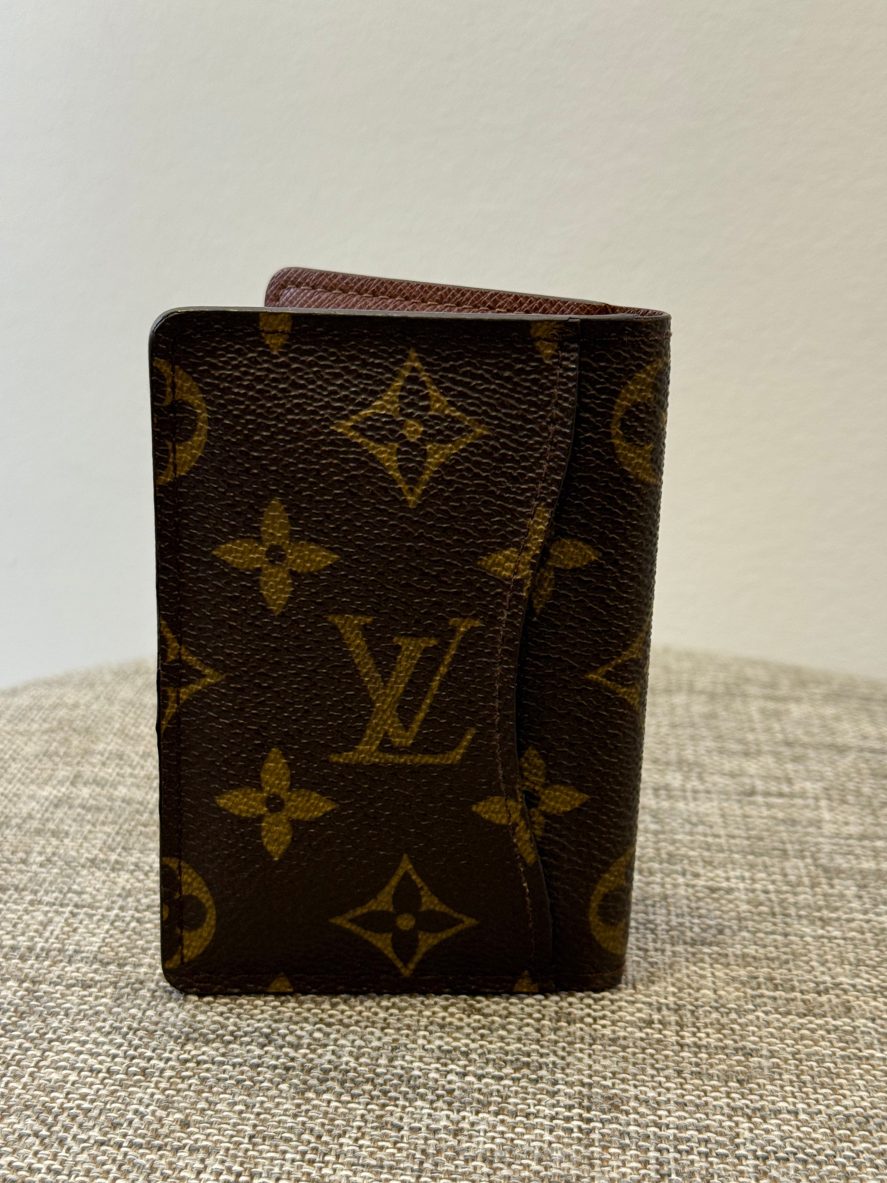 Porta Cartão Louis Vuitton